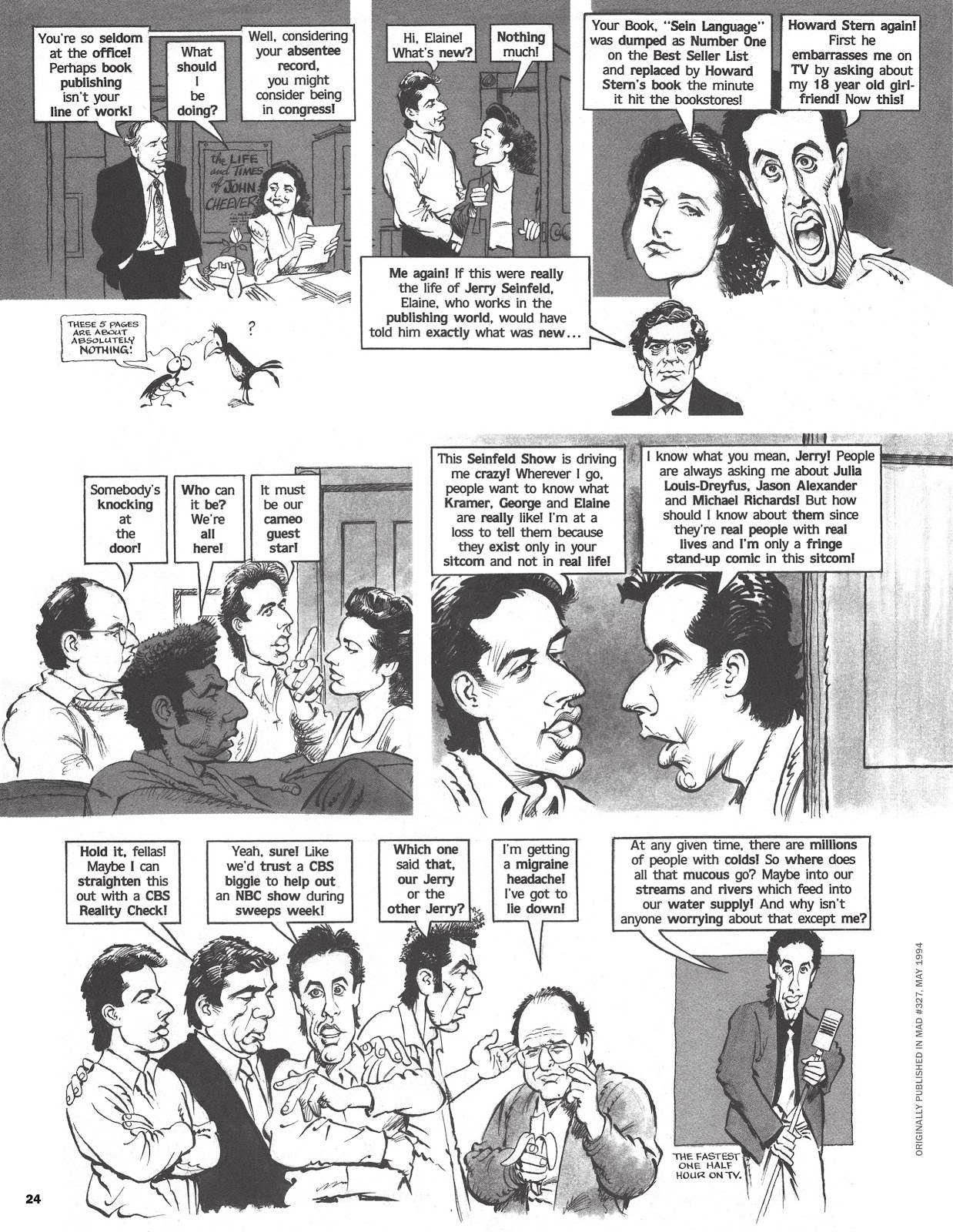 MAD Magazine issue 37 - Page 18