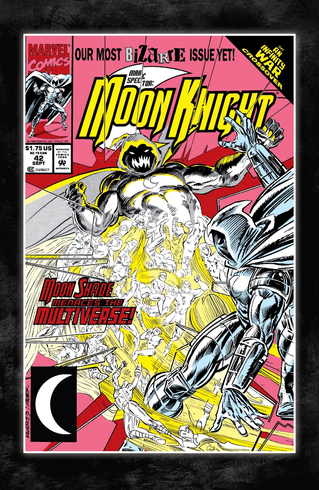 Moon Knight: Marc Spector Omnibus issue TPB 2 (Part 1) - Page 202