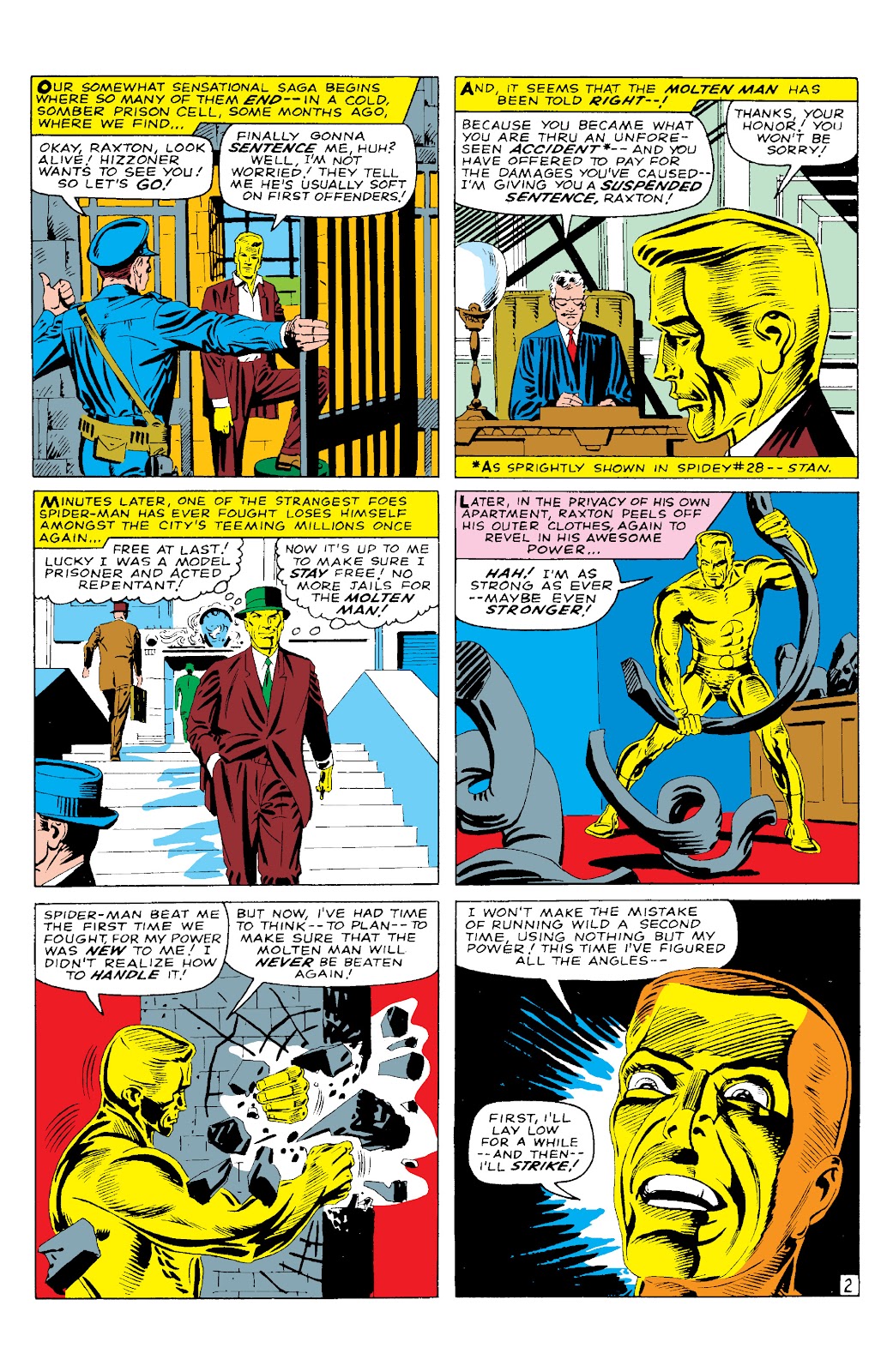 Amazing Spider-Man Omnibus issue TPB 1 (Part 4) - Page 72
