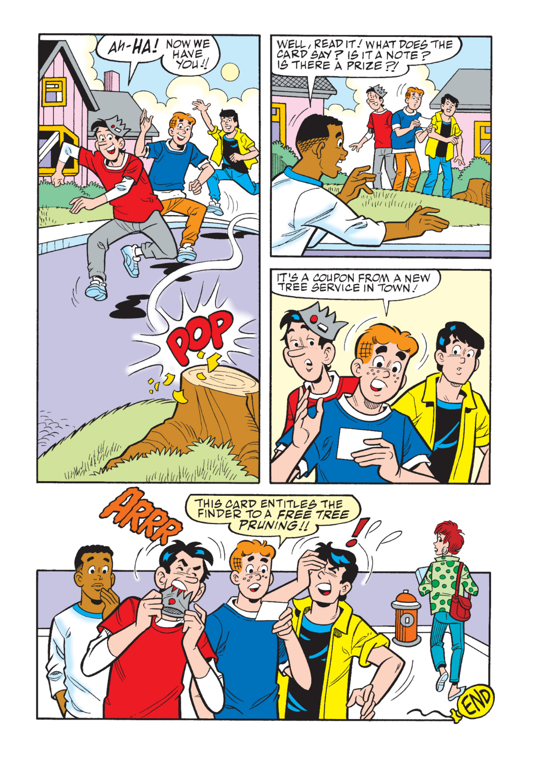 World of Archie Double Digest issue 139 - Page 149