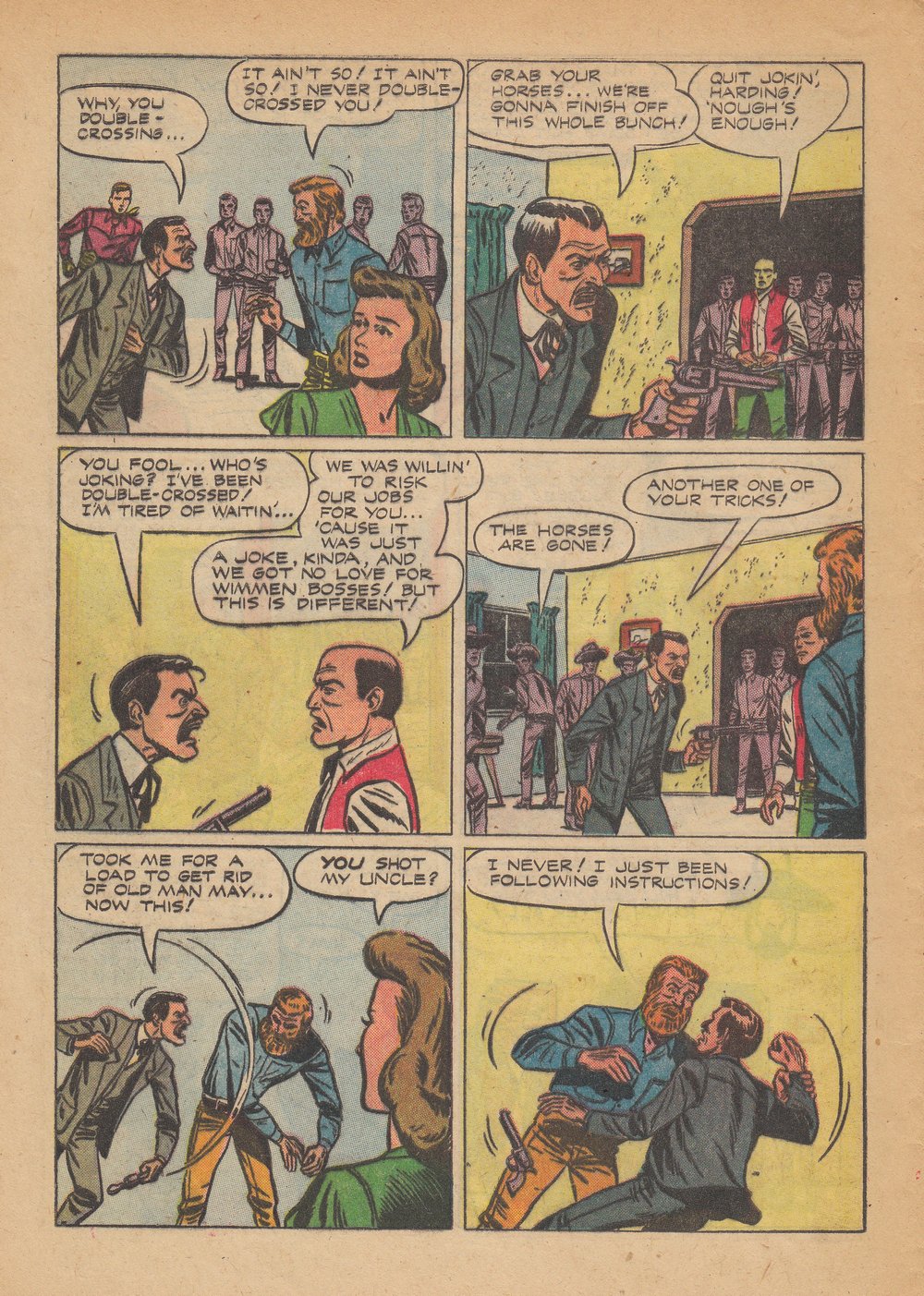 Gene Autry Comics (1946) issue 71 - Page 40