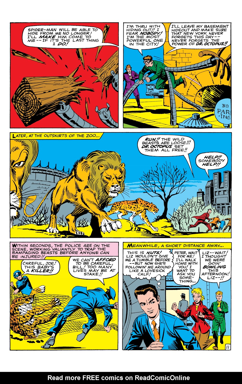 Amazing Spider-Man Omnibus issue TPB 1 (Part 2) - Page 36
