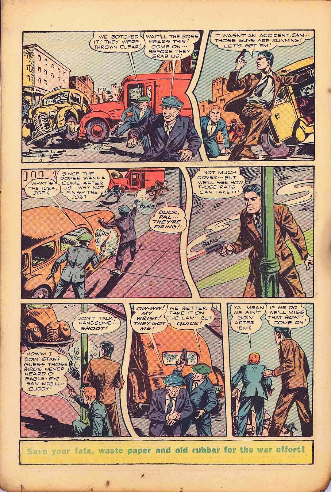 Wonder Comics (1944) issue 2 - Page 37