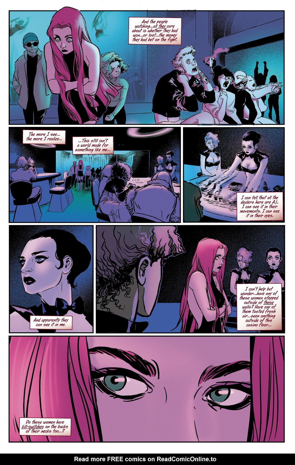 Red Light issue 3 - Page 12