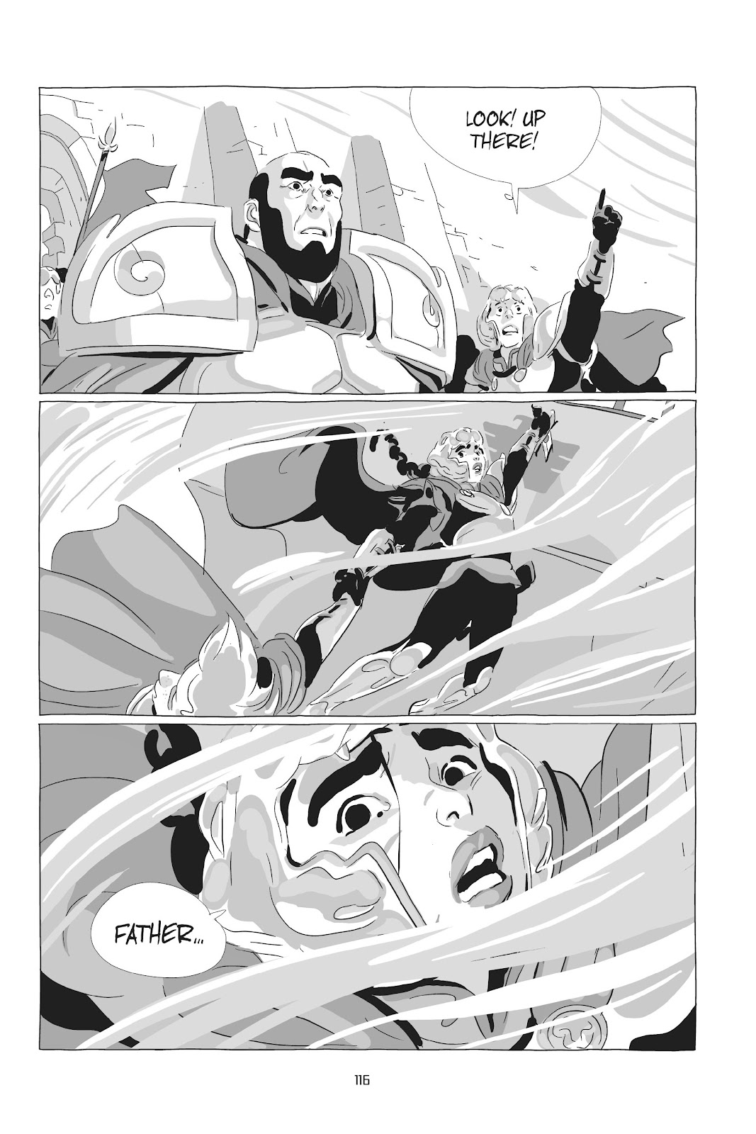 Lastman issue TPB 4 (Part 1) - Page 123