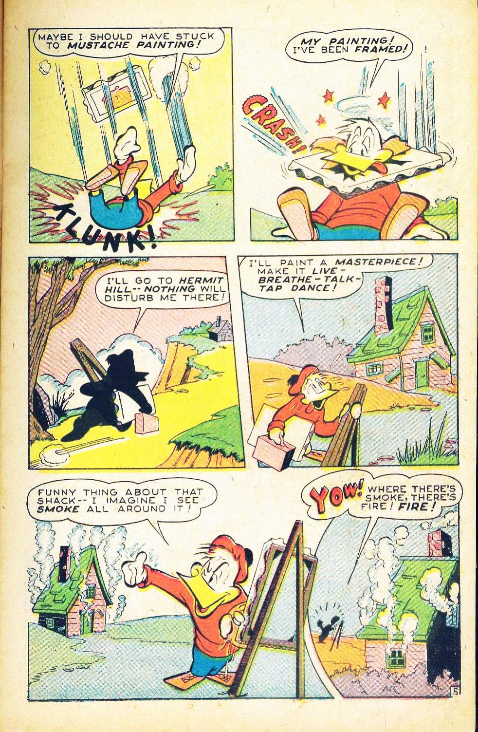 Wacky Duck (1958) issue 7 - Page 11