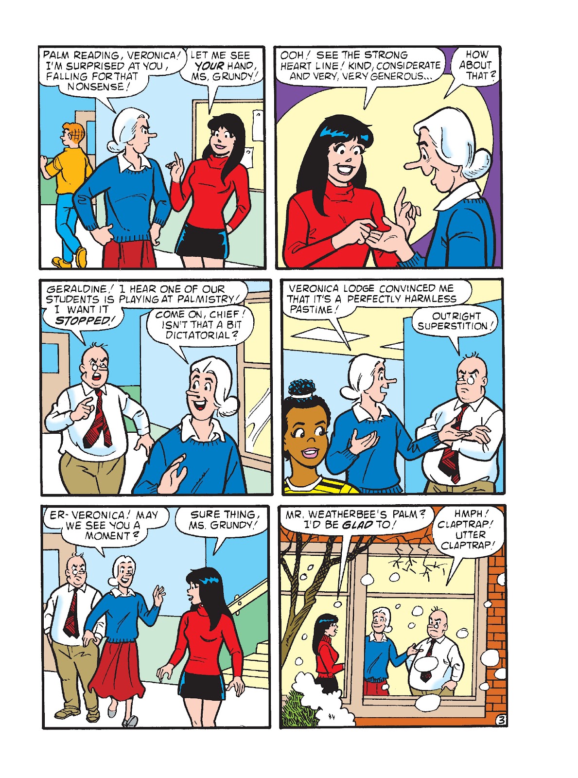 World of Betty & Veronica Digest issue 22 - Page 176