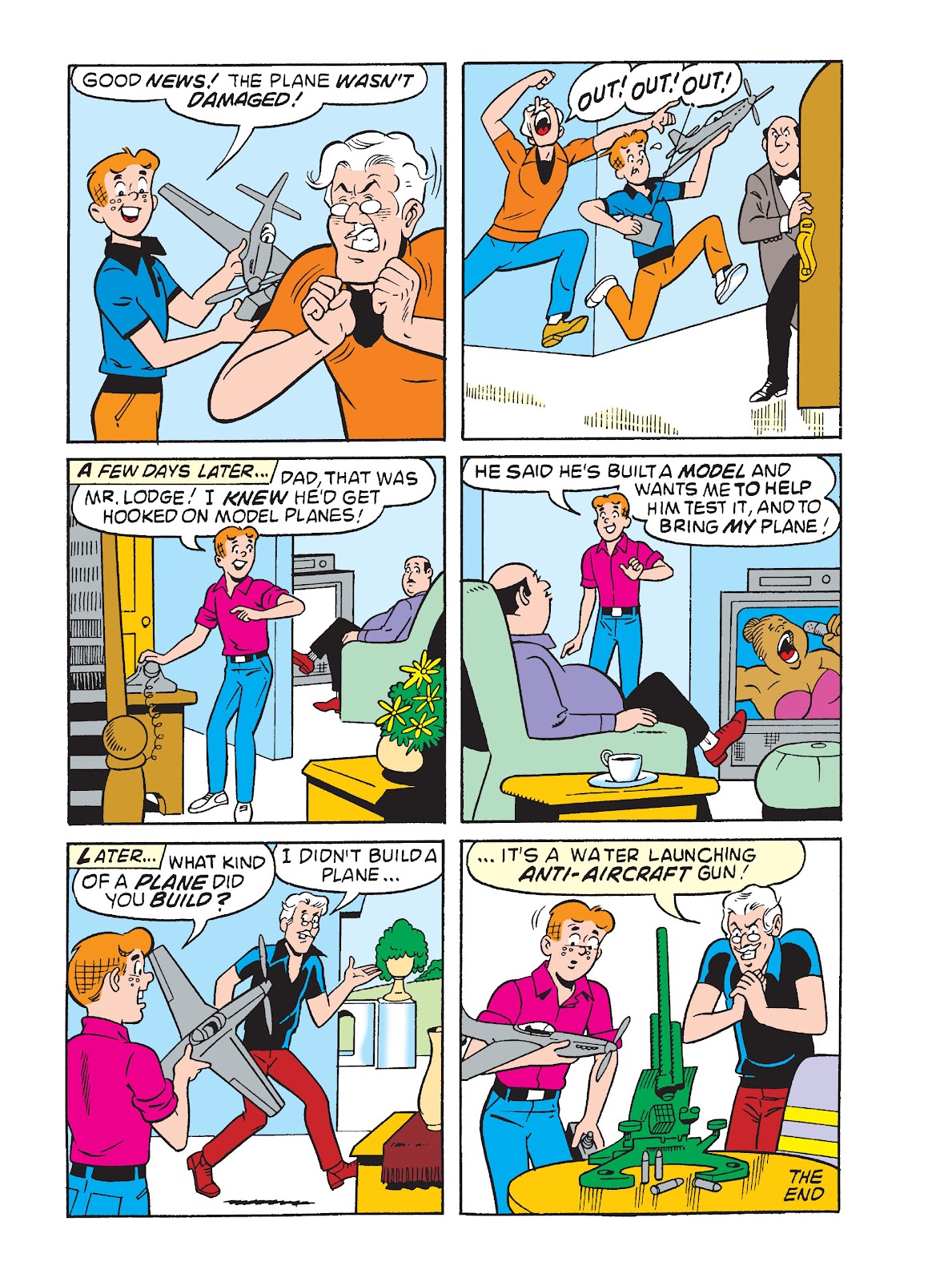 World of Betty & Veronica Digest issue 24 - Page 154