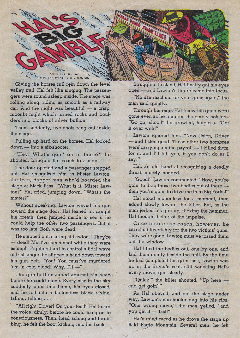 Gene Autry Comics (1946) issue 66 - Page 23