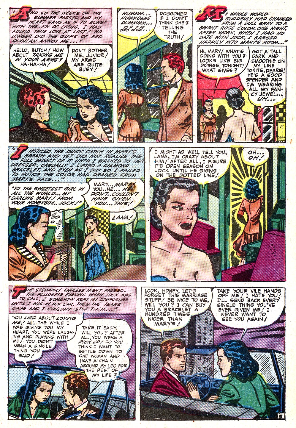 Romantic Love (1958) issue 3 - Page 31