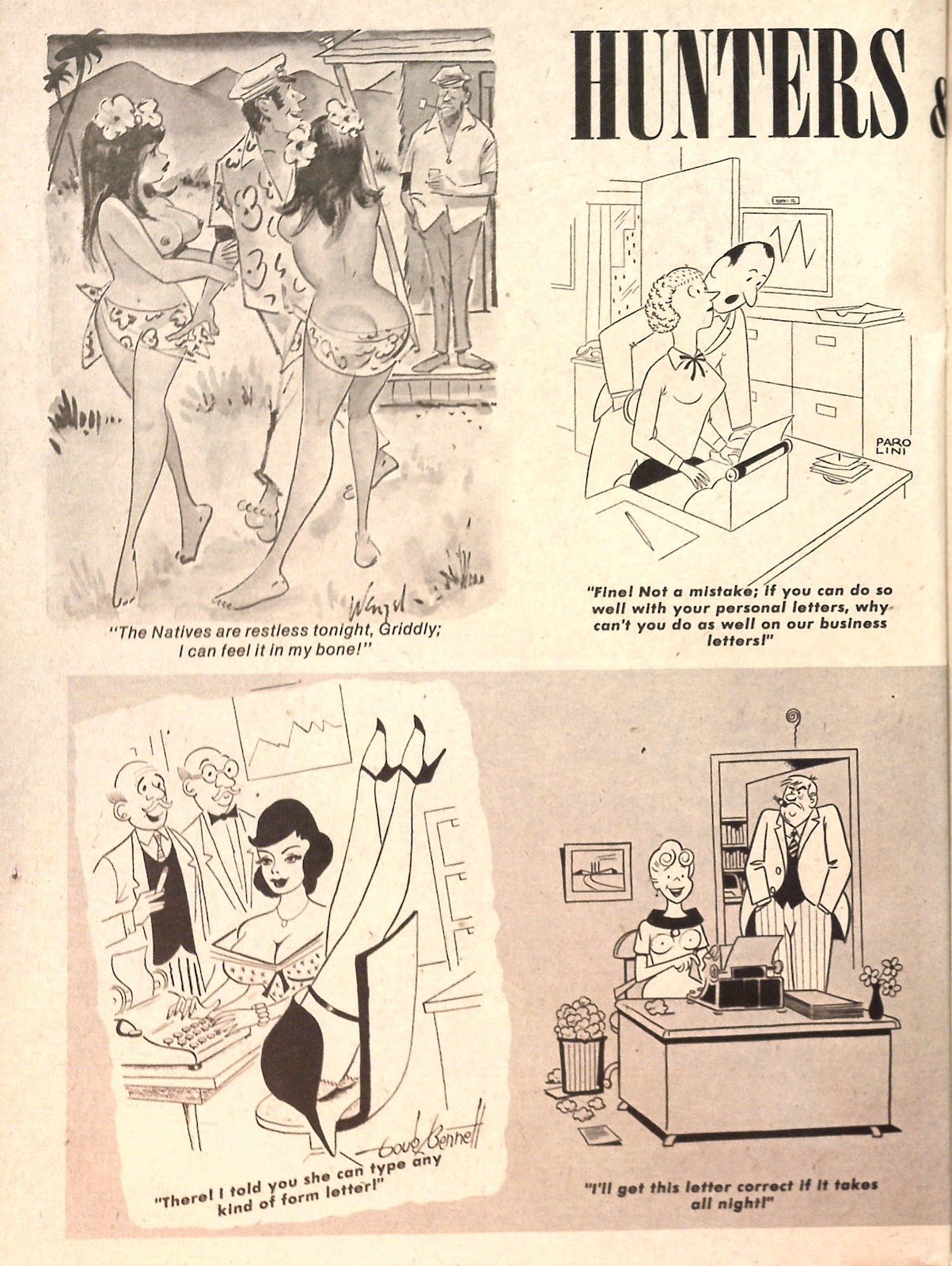 Cartoon Fun and Comedy issue 93 - Page 28