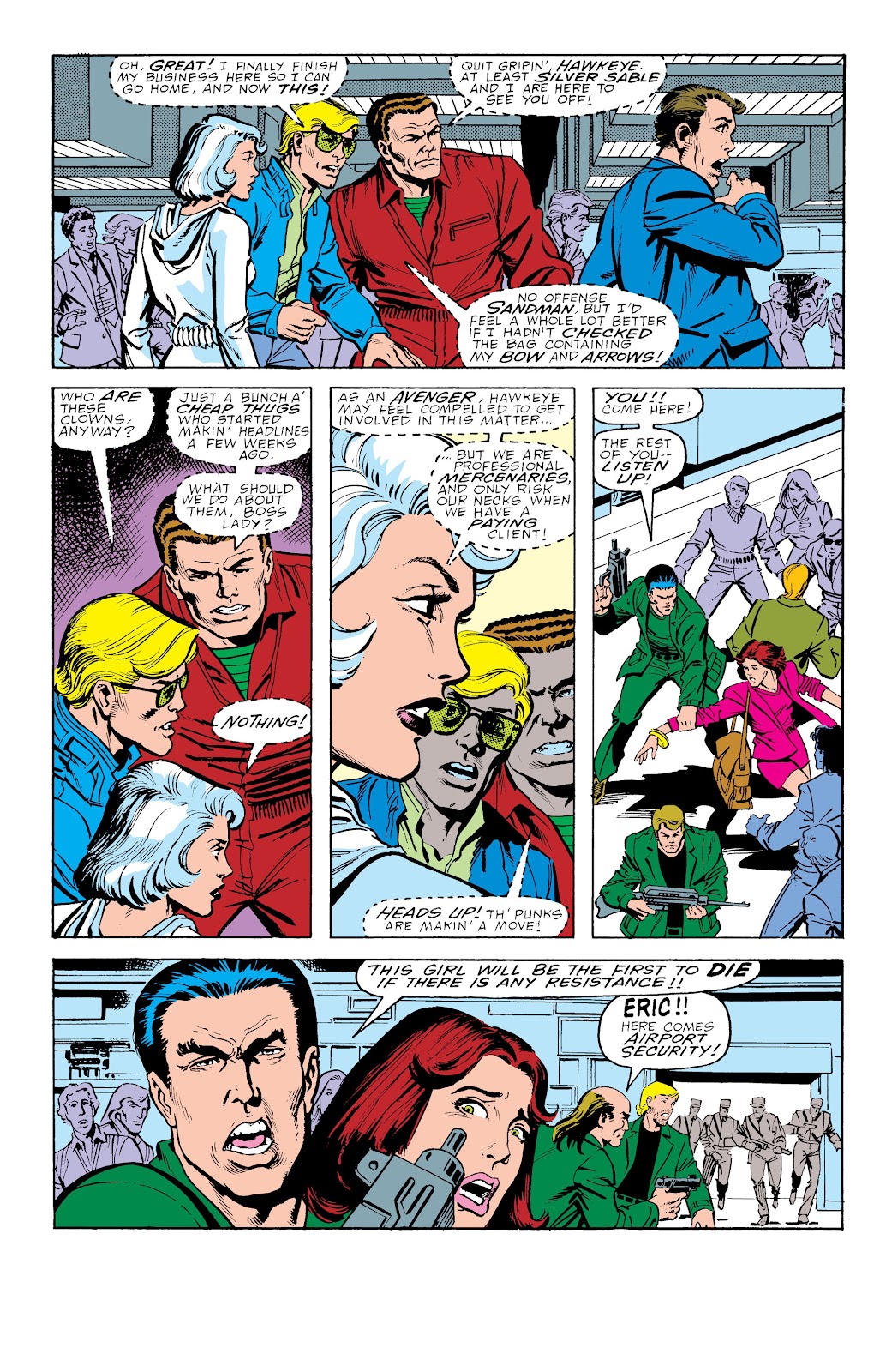Hawkeye Epic Collection: The Avenging Archer issue The Way of the Arrow (Part 1) - Page 146