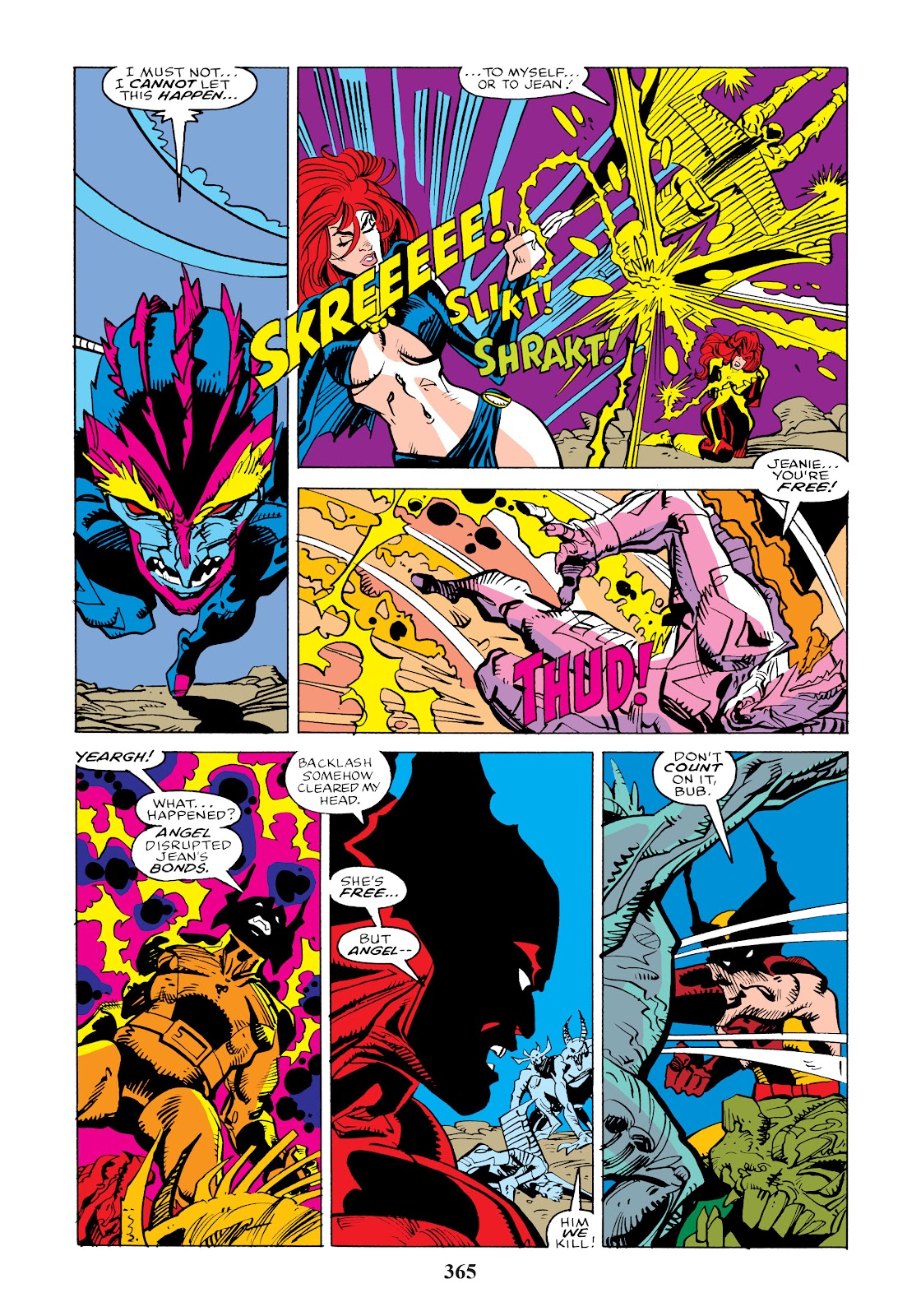 Marvel Masterworks: The Uncanny X-Men issue TPB 16 (Part 2) - Page 101