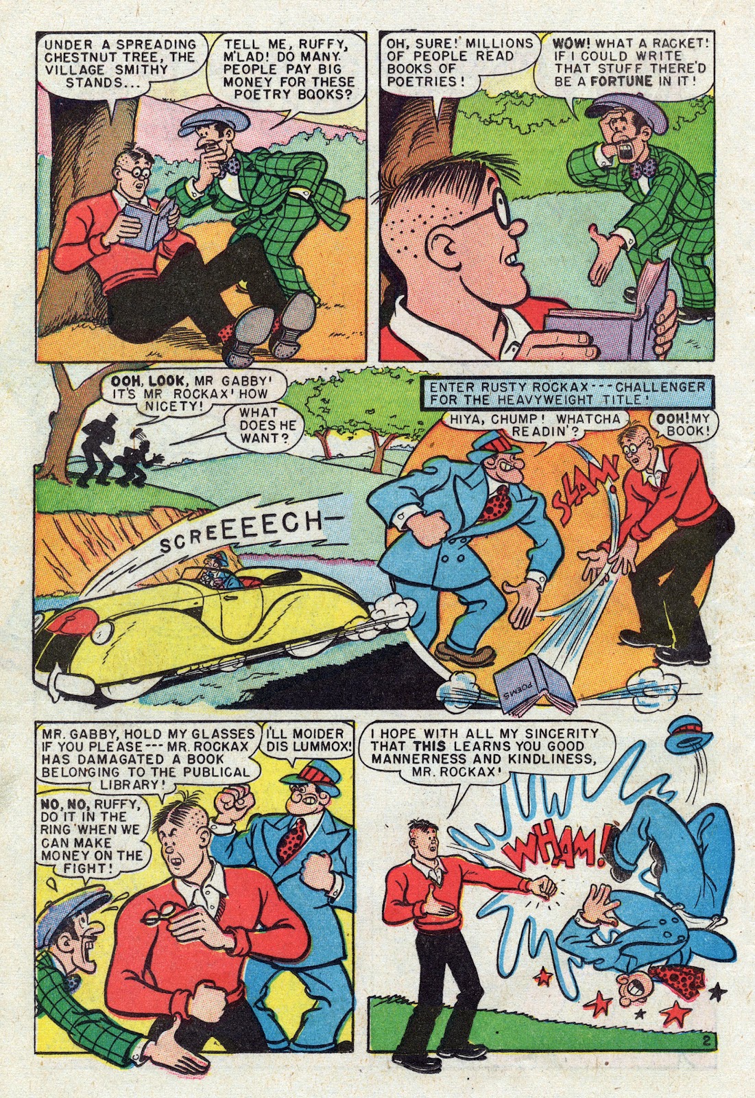 Nellie The Nurse (1945) issue 7 - Page 34