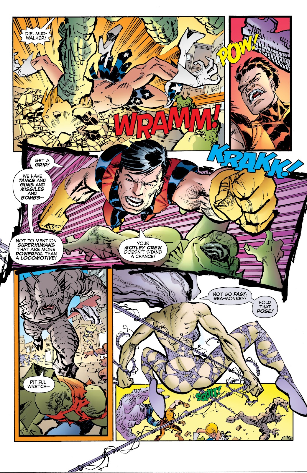 The Savage Dragon (1993) issue 269 - Page 6