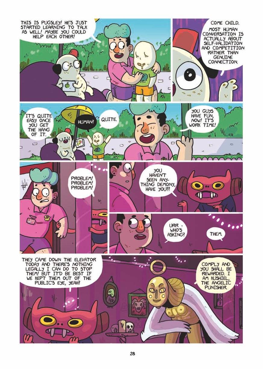 Deadendia issue Full - Page 36