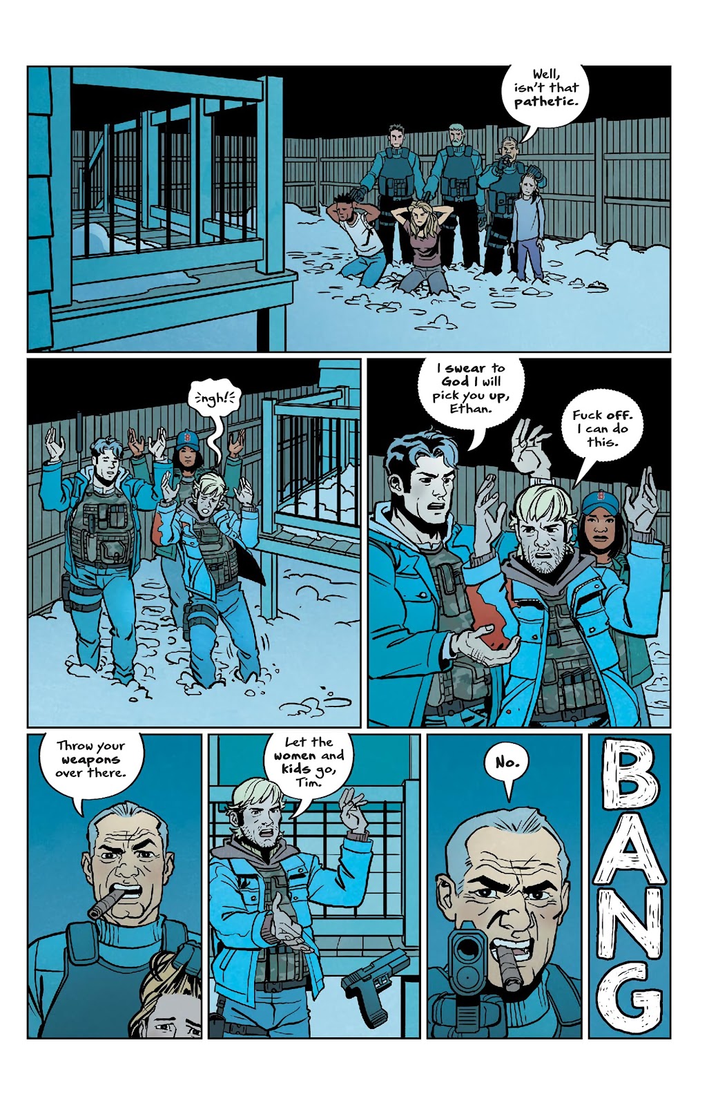 Bad Karma (2023) issue TPB (Part 2) - Page 122