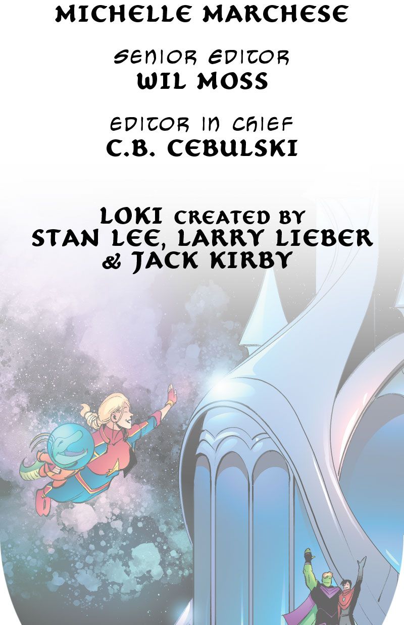 Alligator Loki: Infinity Comic issue 35 - Page 27