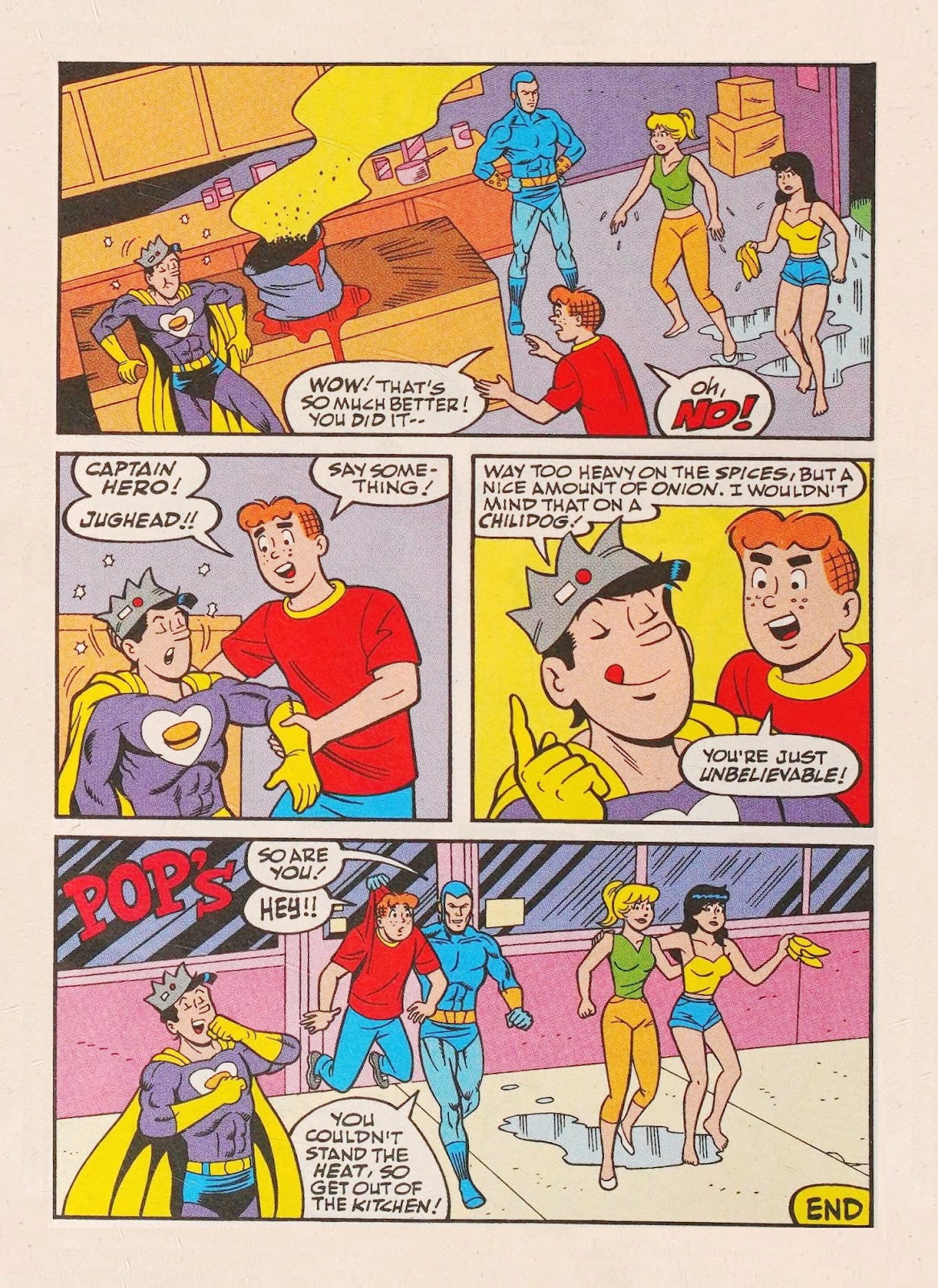 Archie Giant Comics Splendor issue TPB (Part 1) - Page 76
