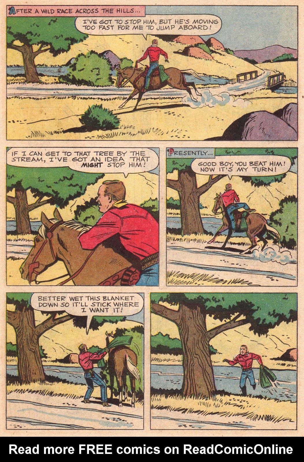 Gene Autry Comics (1946) issue 103 - Page 15