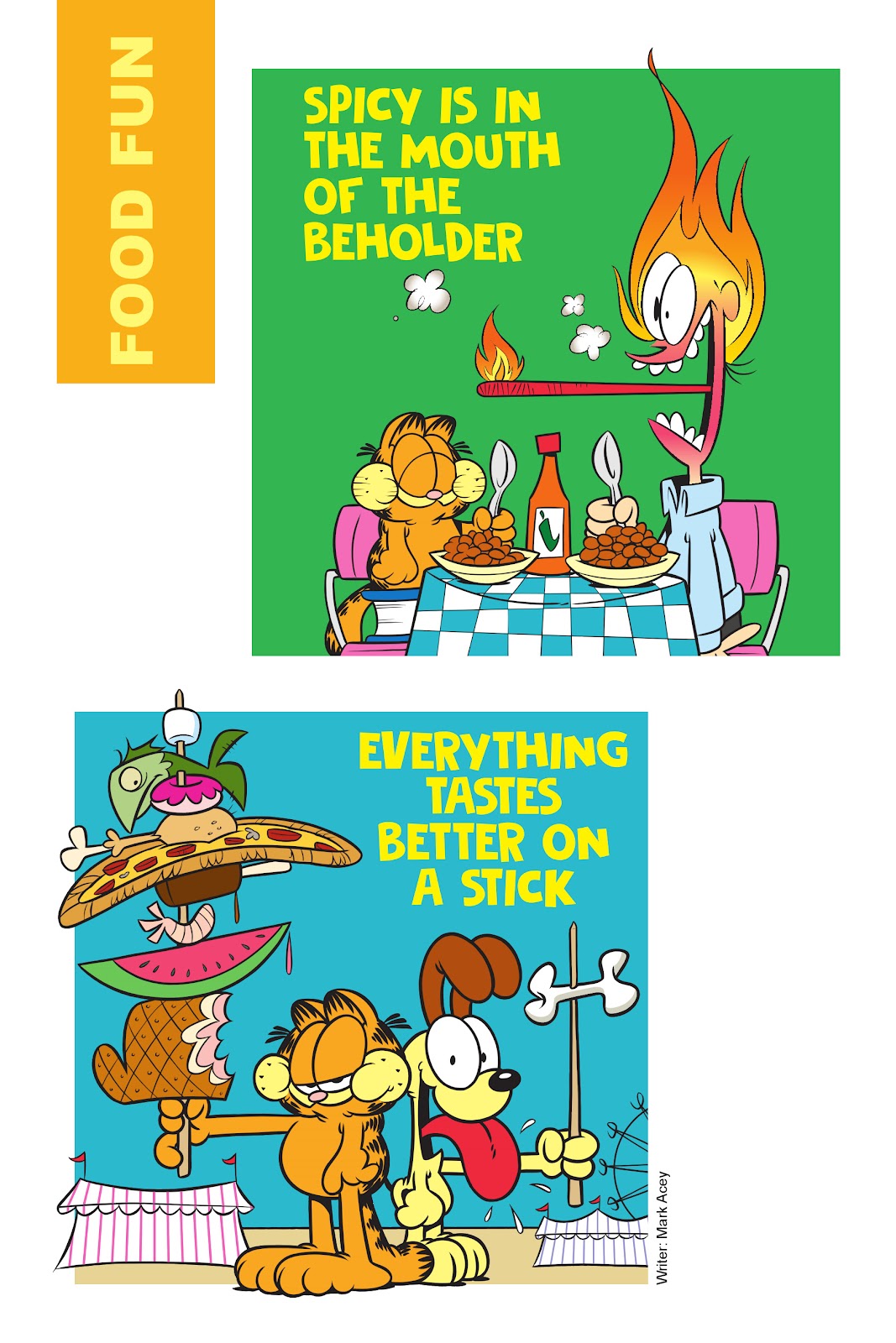 Garfield: Trouble In Paradise issue TPB - Page 92