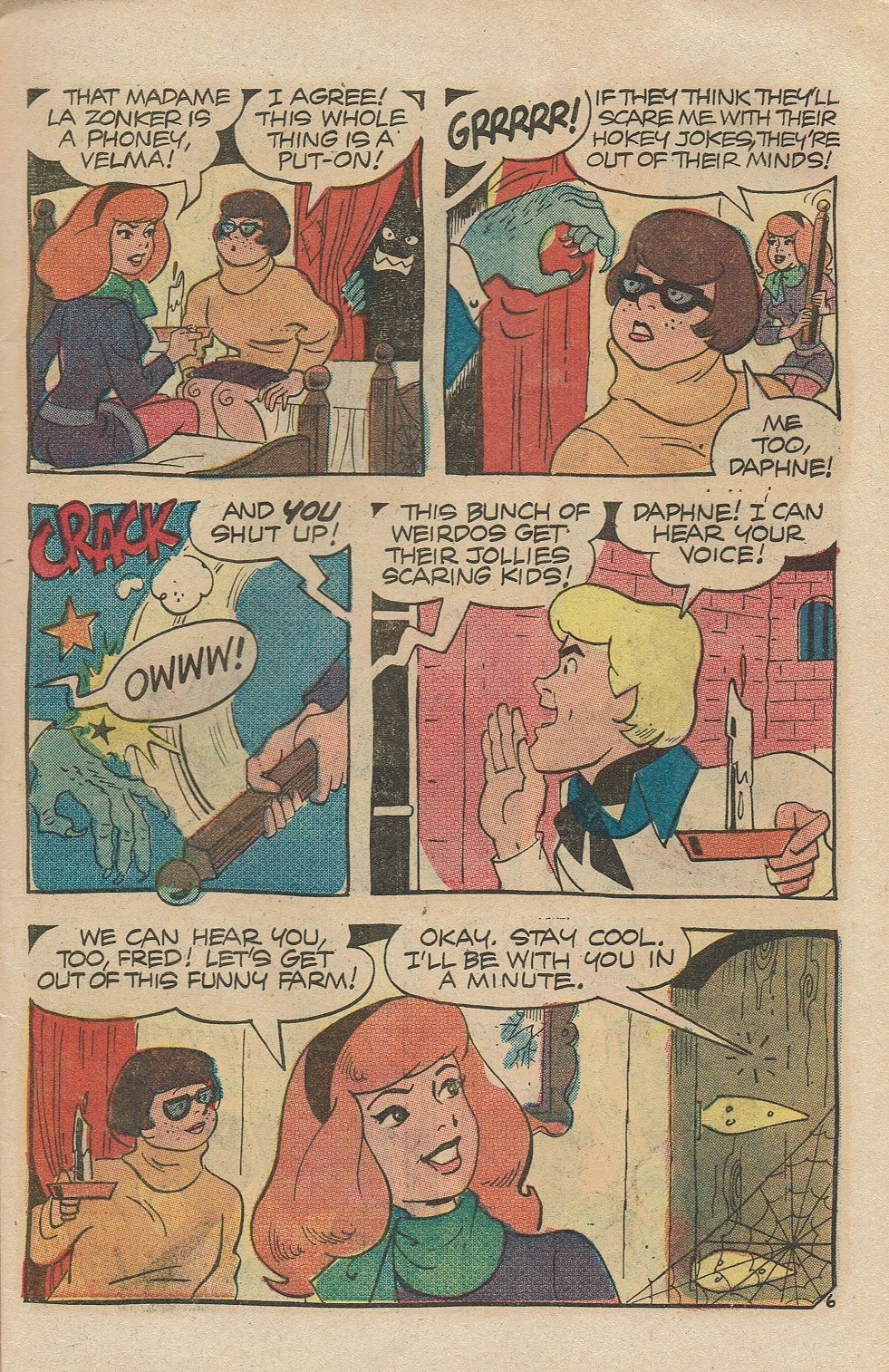 Scooby Doo, Where Are You? (1975) issue 7 - Page 9