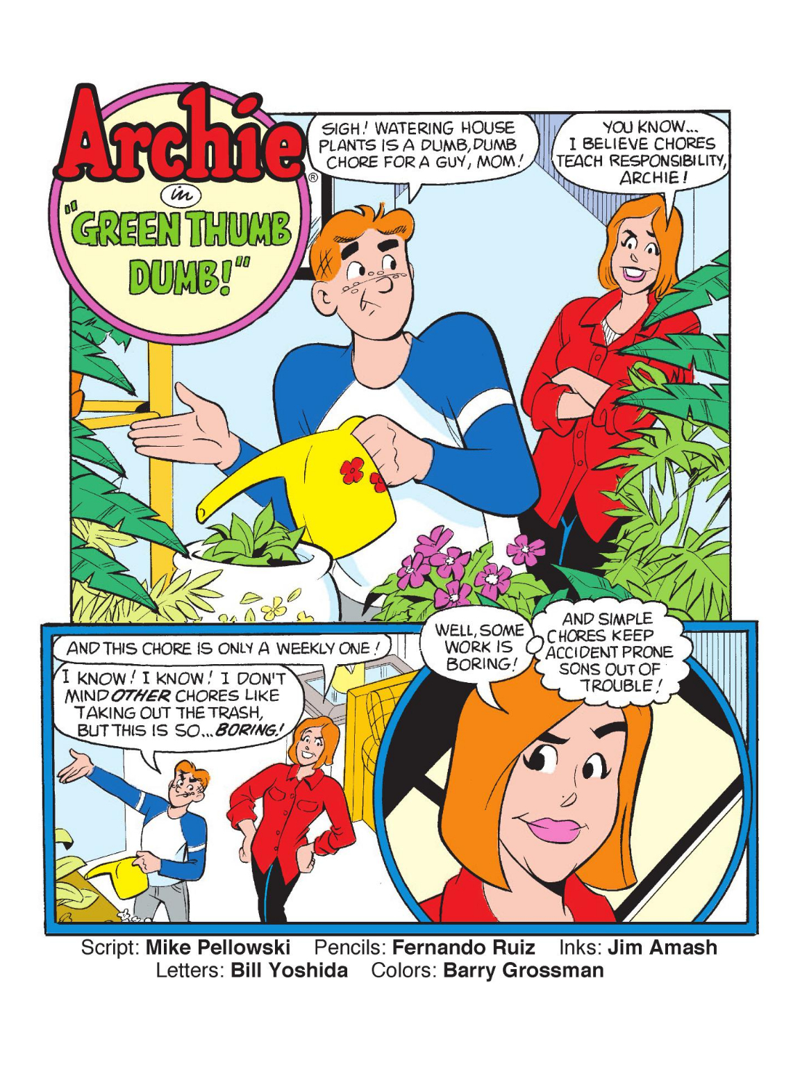 Archie Comics Double Digest issue 338 - Page 117