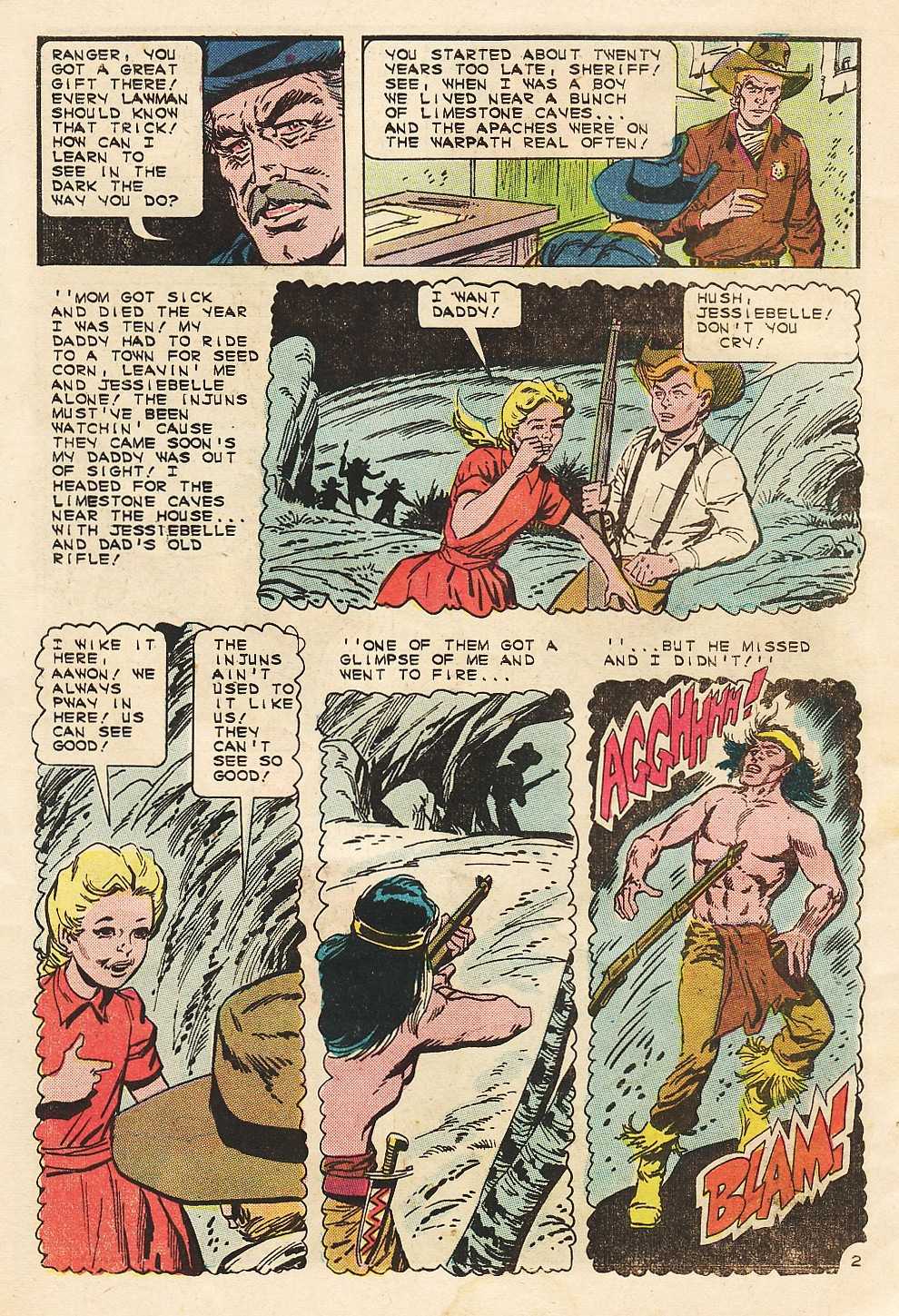 Texas Rangers in Action issue 55 - Page 30