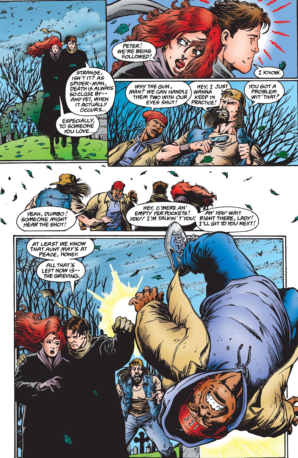Spider-Man Clone Saga Omnibus issue TPB 2 (Part 3) - Page 90