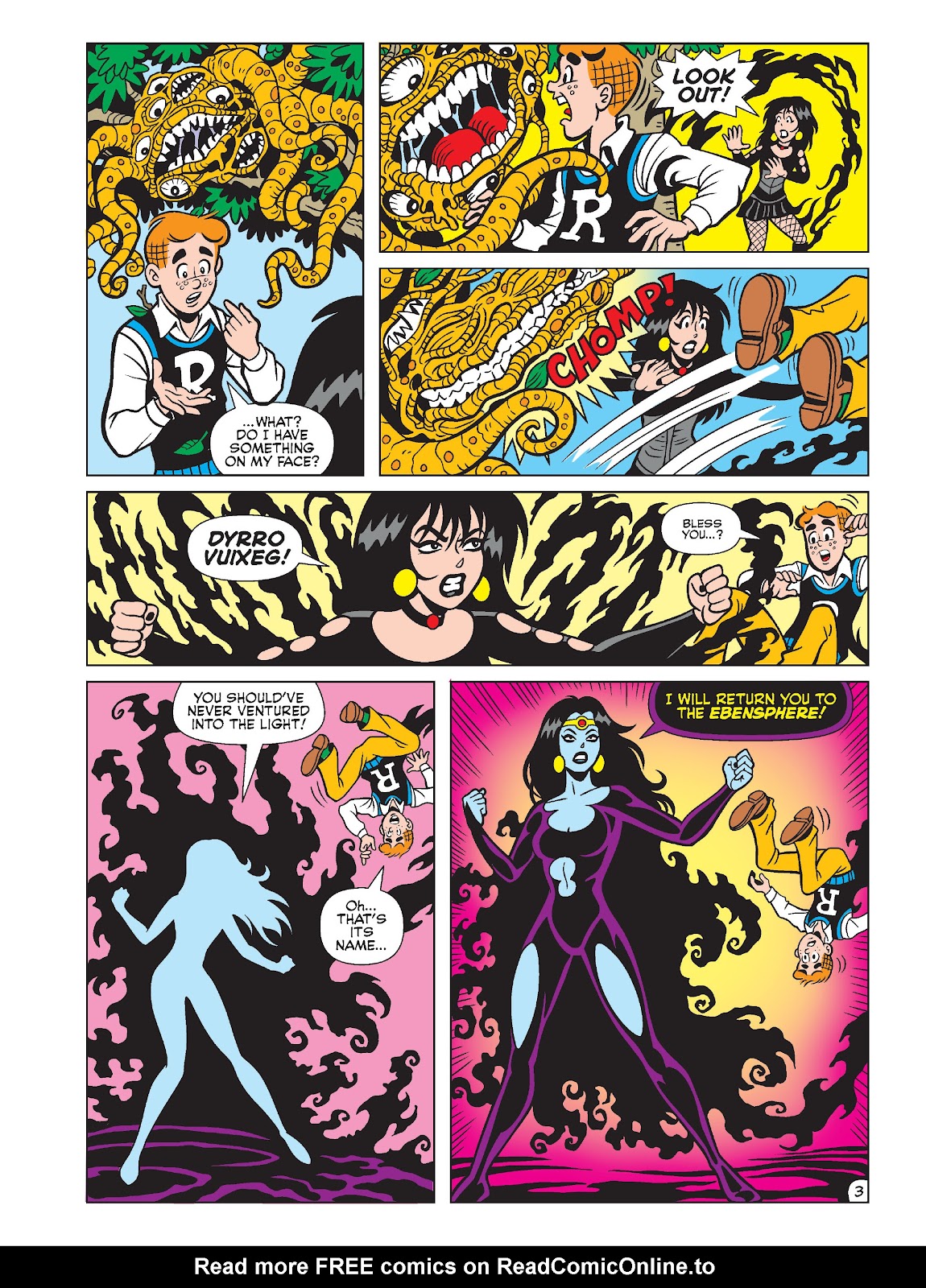World of Betty & Veronica Digest issue 21 - Page 14