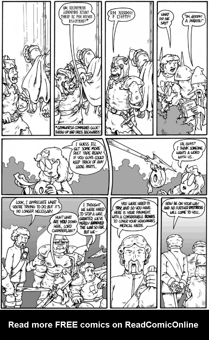 Nodwick issue 4 - Page 17