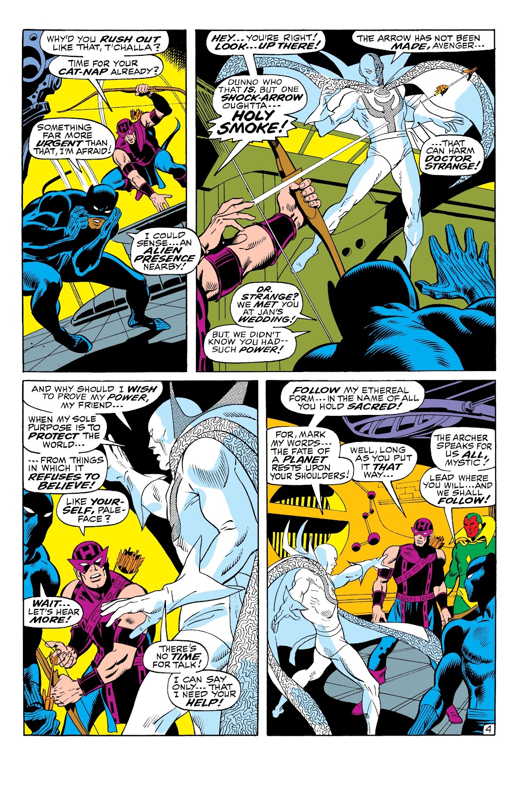 Doctor Strange Epic Collection: Infinity War issue I, Dormammu (Part 2) - Page 212