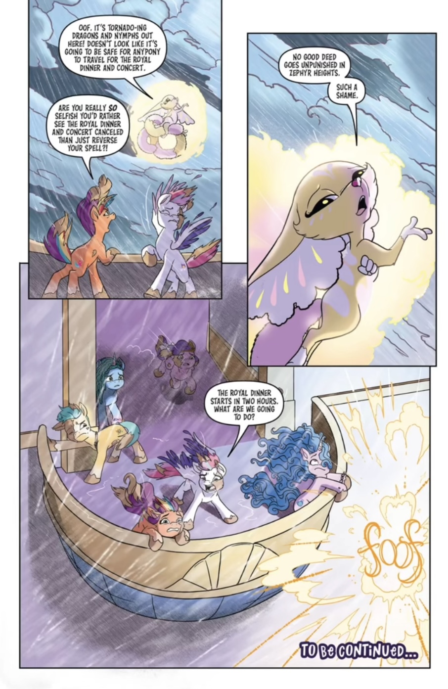 My Little Pony issue 19 - Page 21
