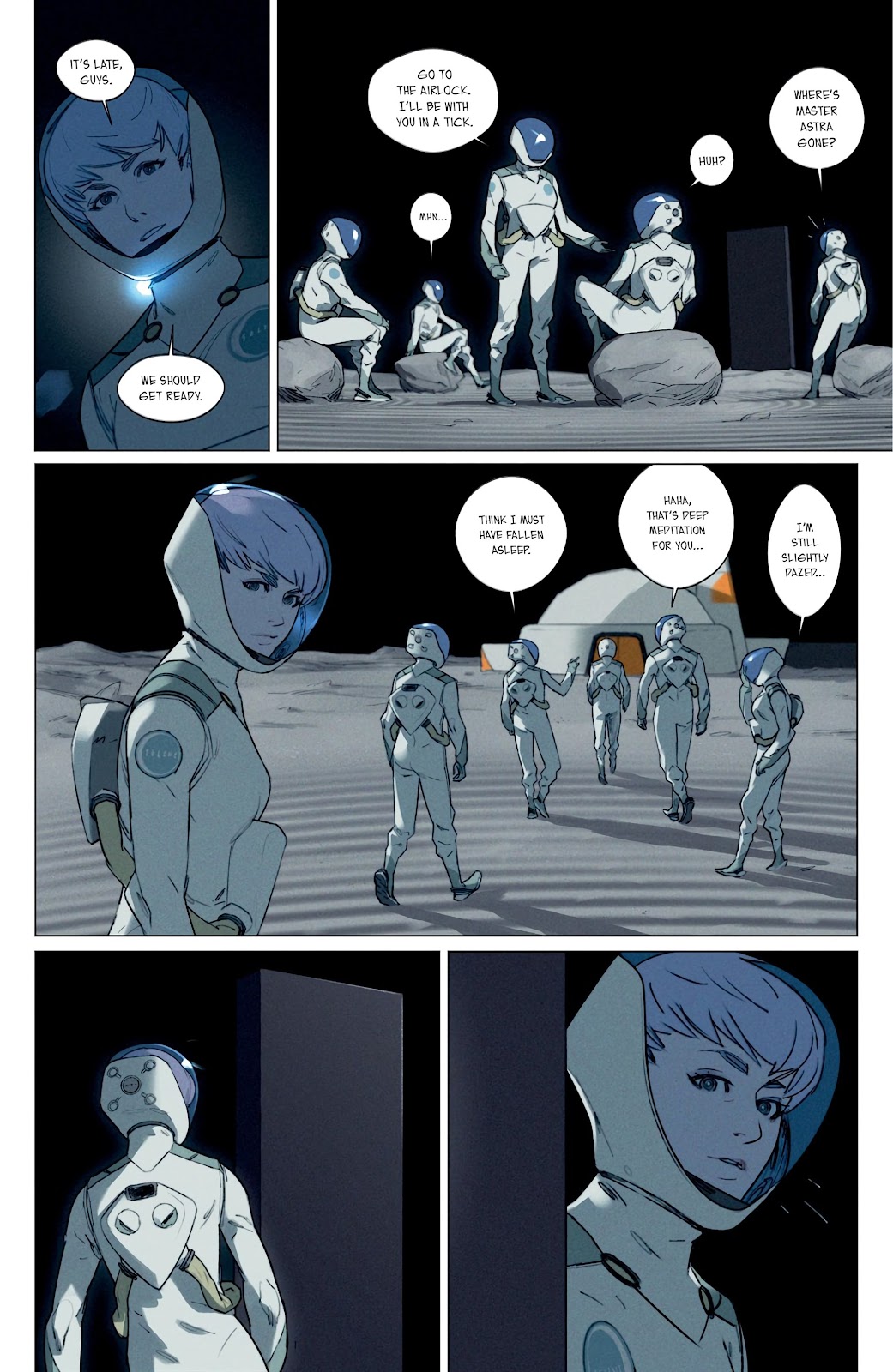The Prism issue 6 - Page 11