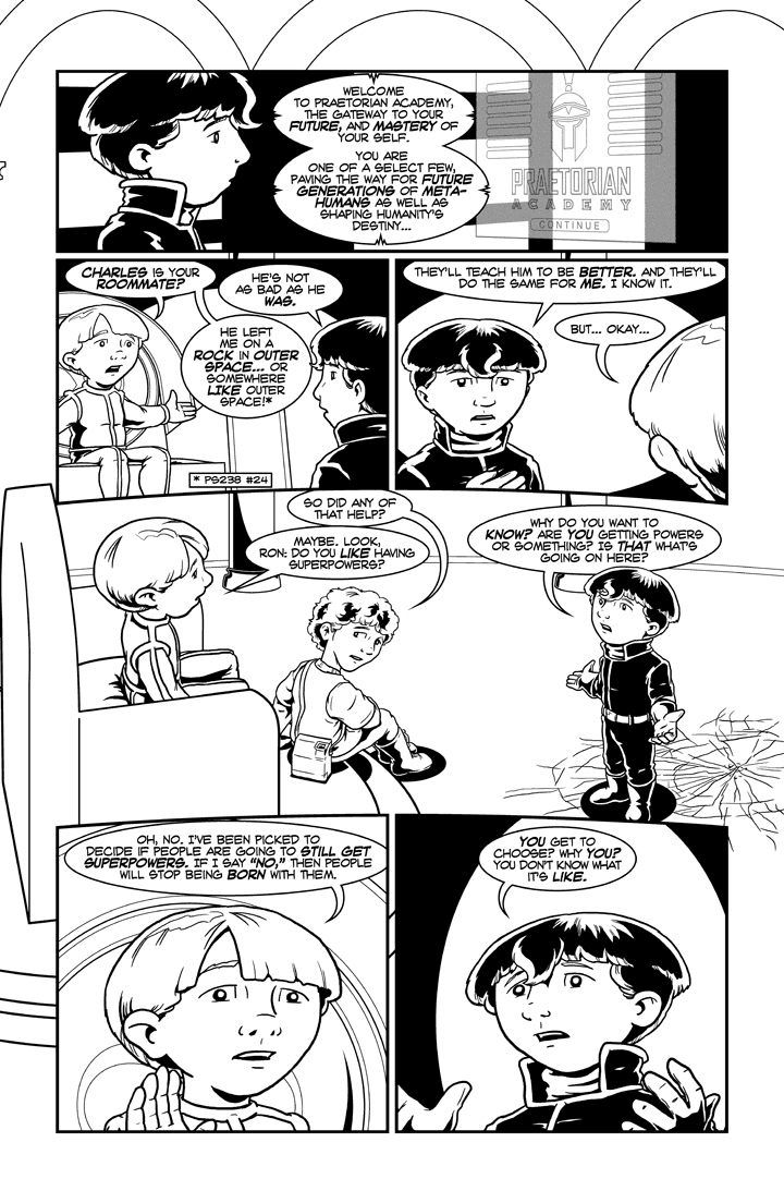 PS238 issue 32 - Page 12