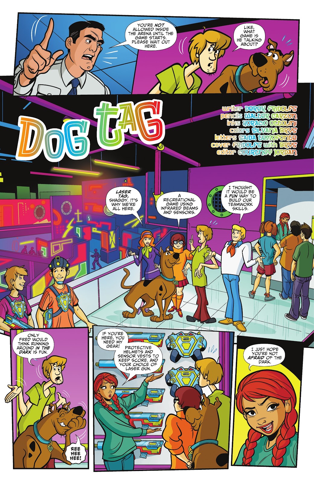 Scooby-Doo: Where Are You? issue 127 - Page 3
