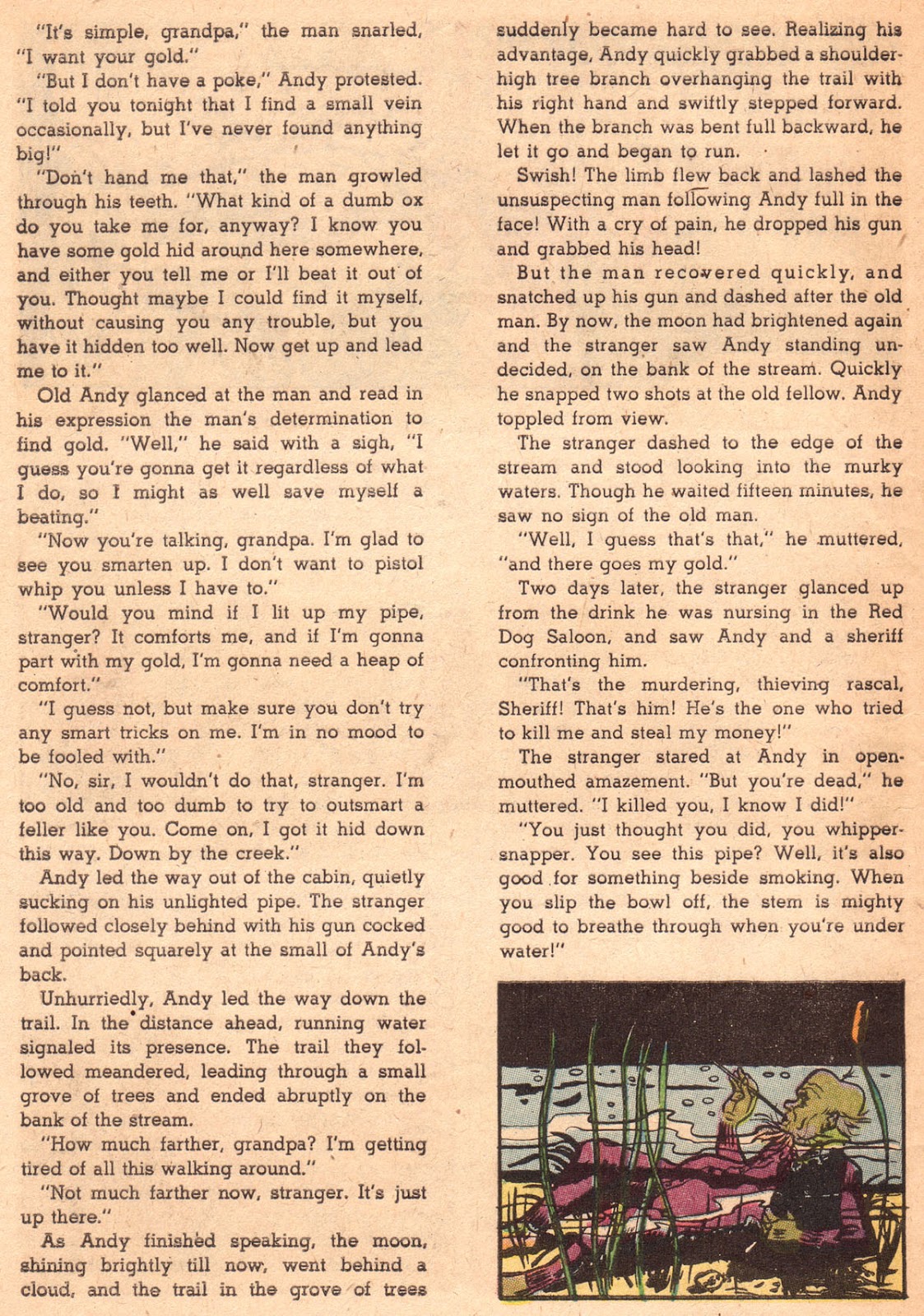 Gene Autry Comics (1946) issue 94 - Page 28