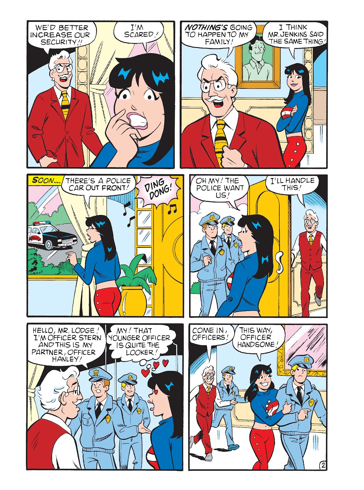 Betty and Veronica Double Digest issue 313 - Page 92