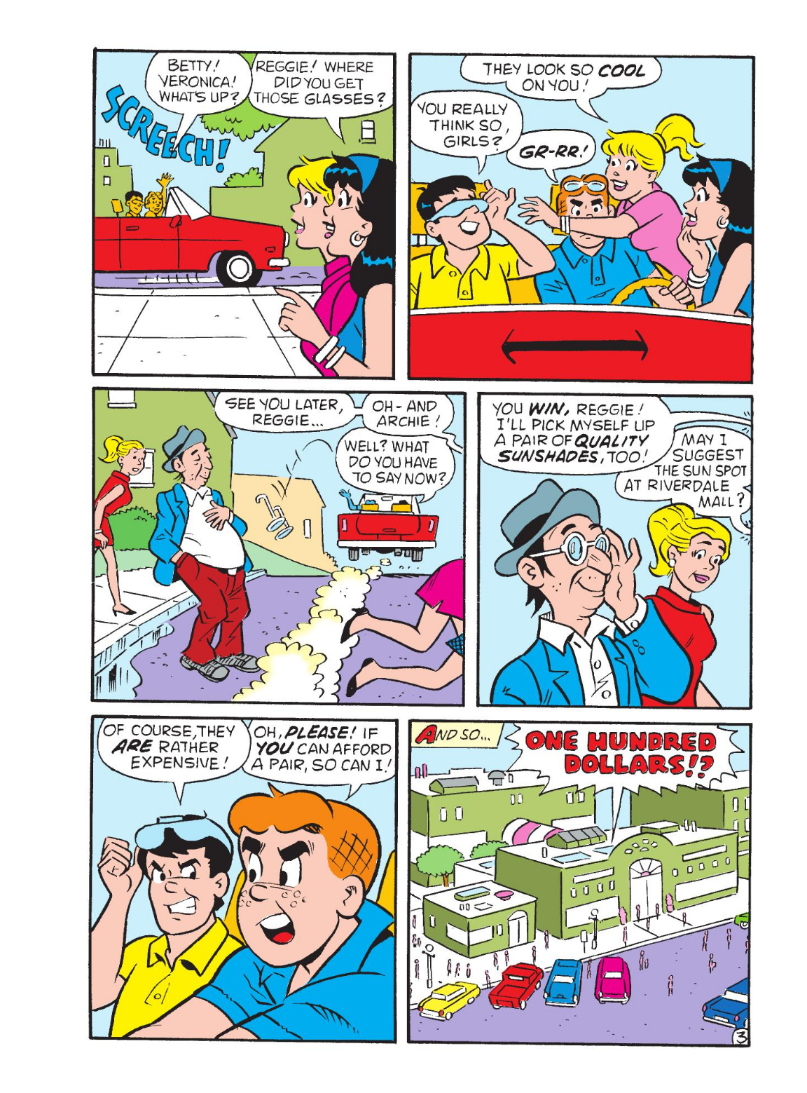 Archie Comics Double Digest issue 341 - Page 145