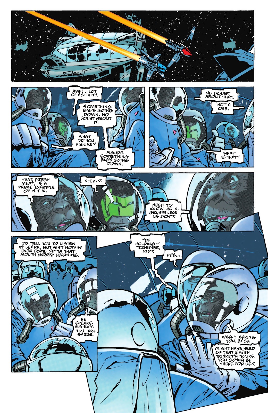 JLApe: The Complete Collection issue TPB (Part 2) - Page 77