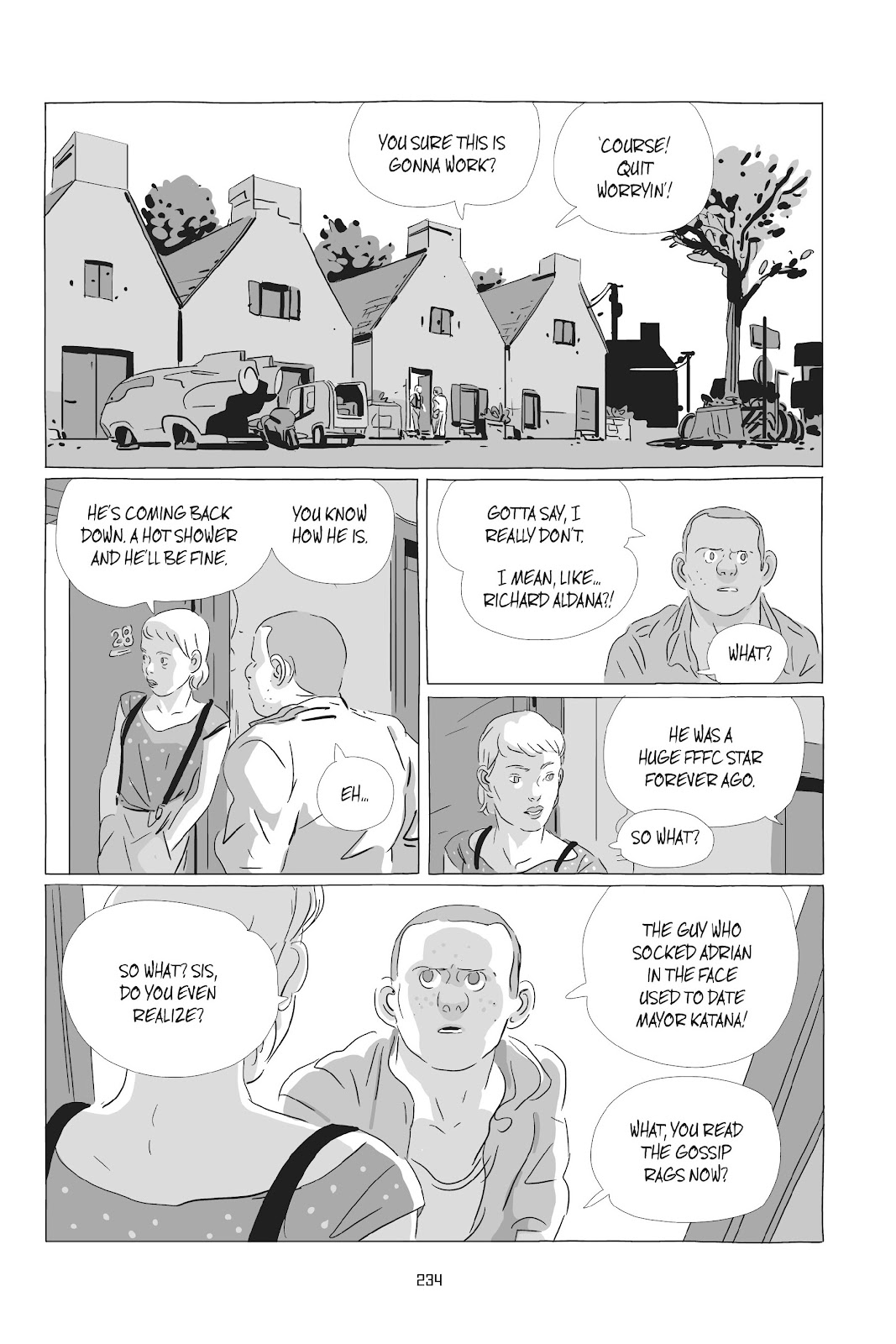 Lastman issue TPB 4 (Part 2) - Page 33
