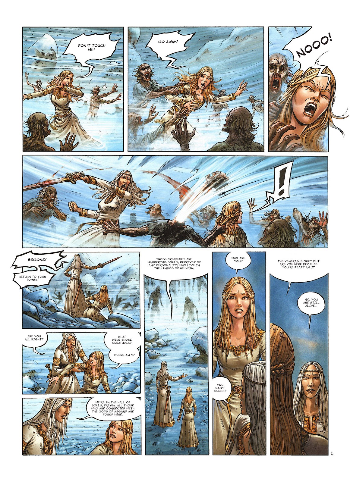 Durandal issue 4 - Page 12