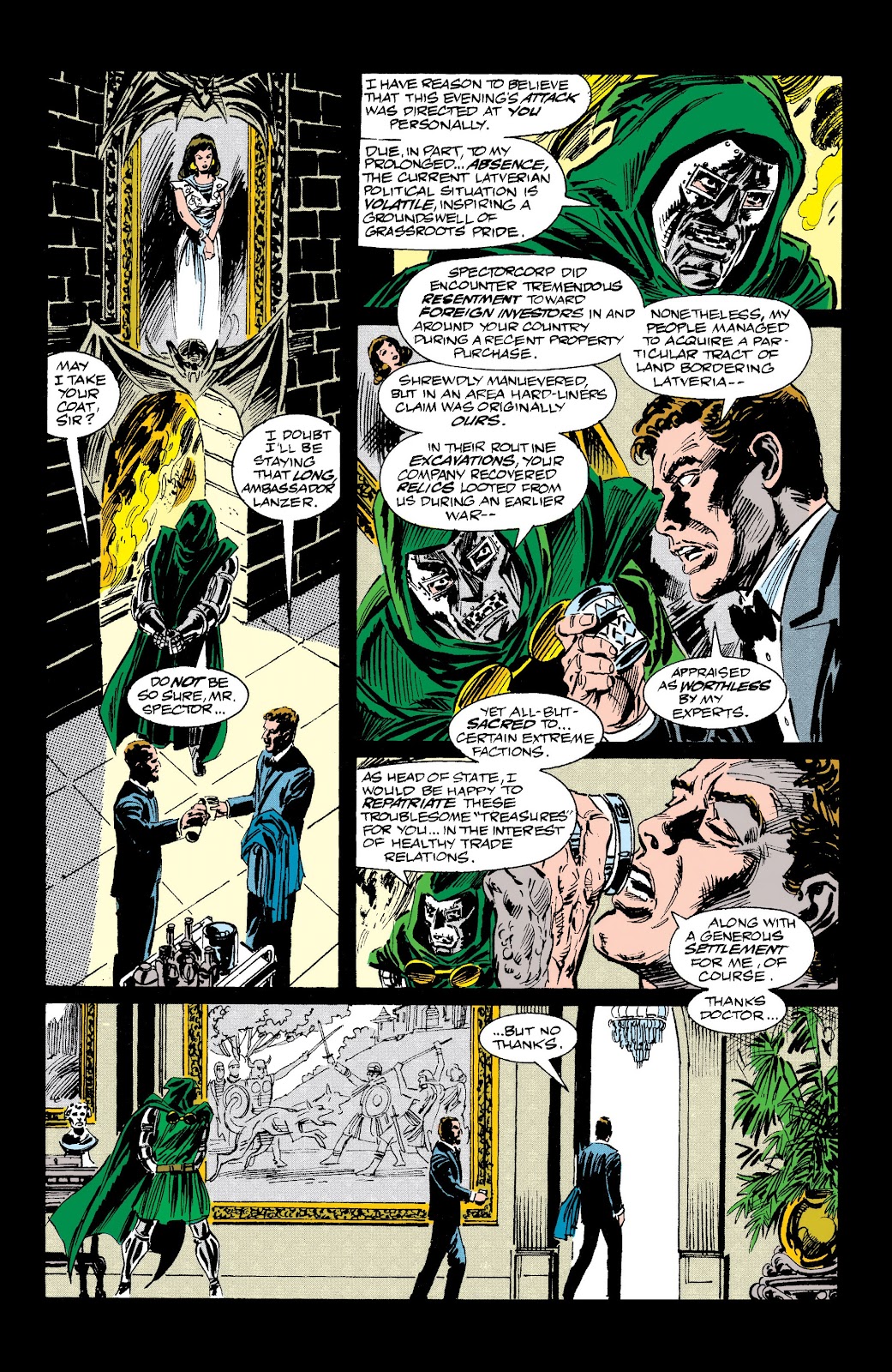 Moon Knight: Marc Spector Omnibus issue TPB 2 (Part 1) - Page 115
