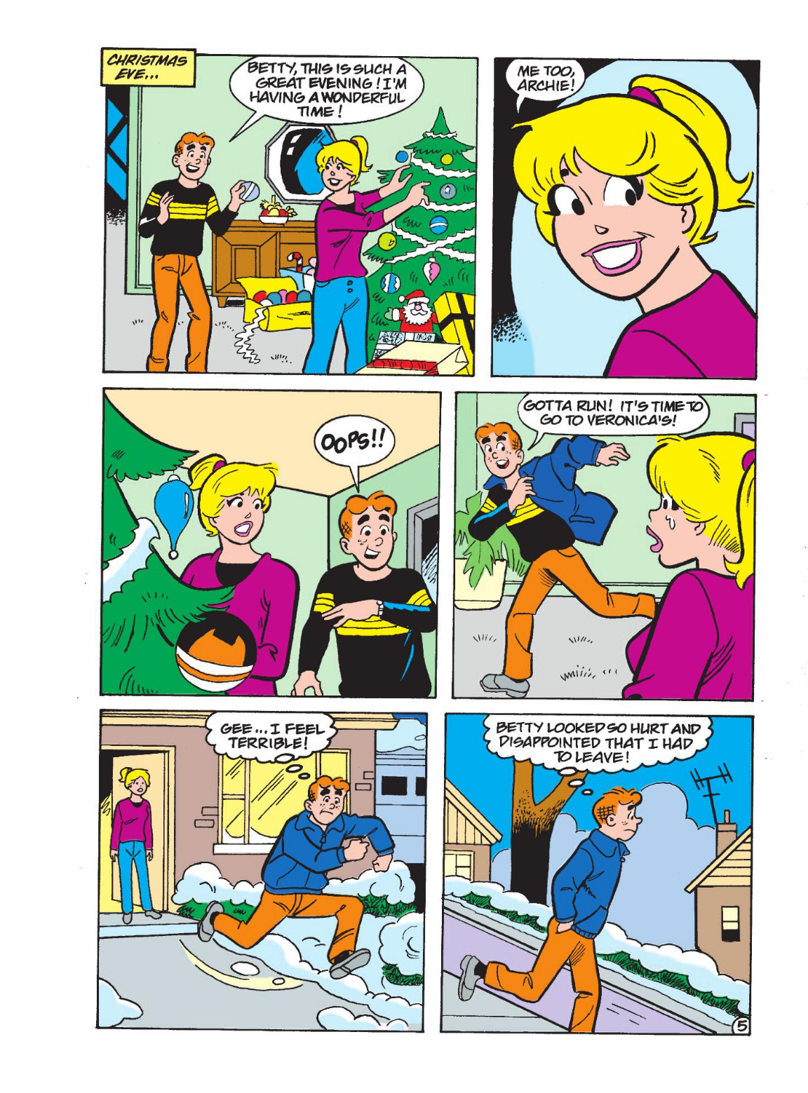 Betty and Veronica Double Digest issue 309 - Page 32