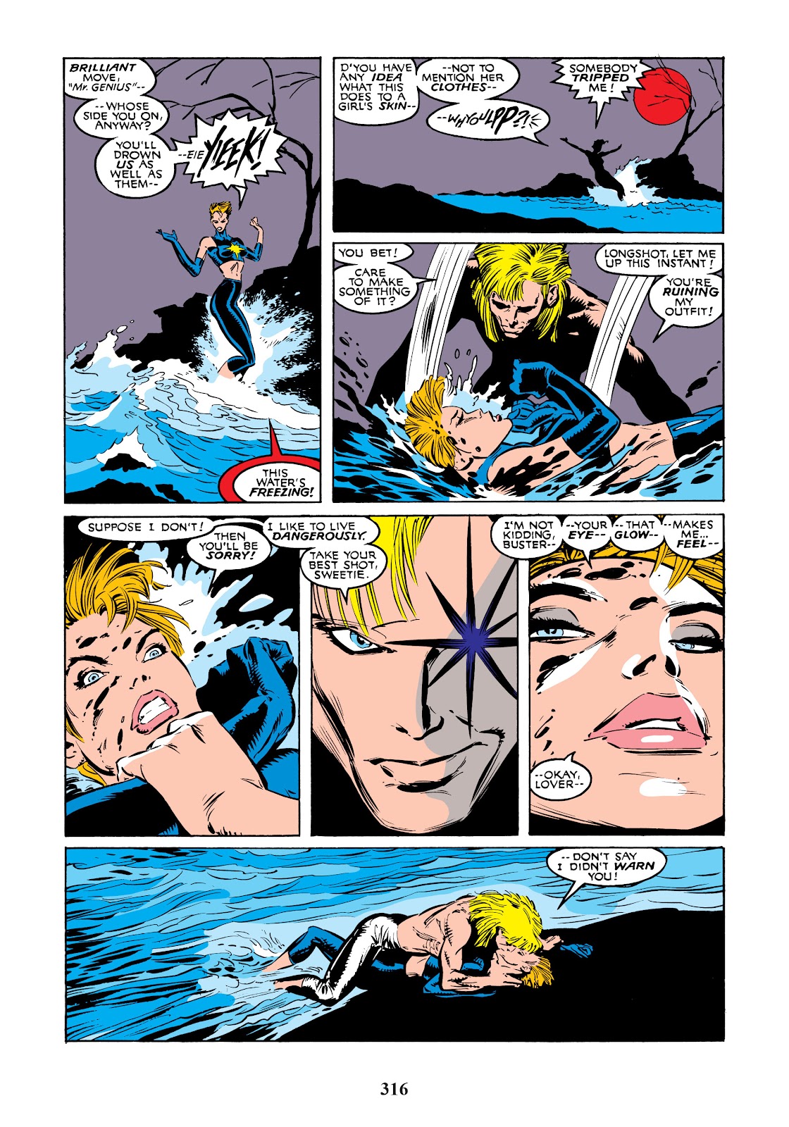 Marvel Masterworks: The Uncanny X-Men issue TPB 16 (Part 2) - Page 54