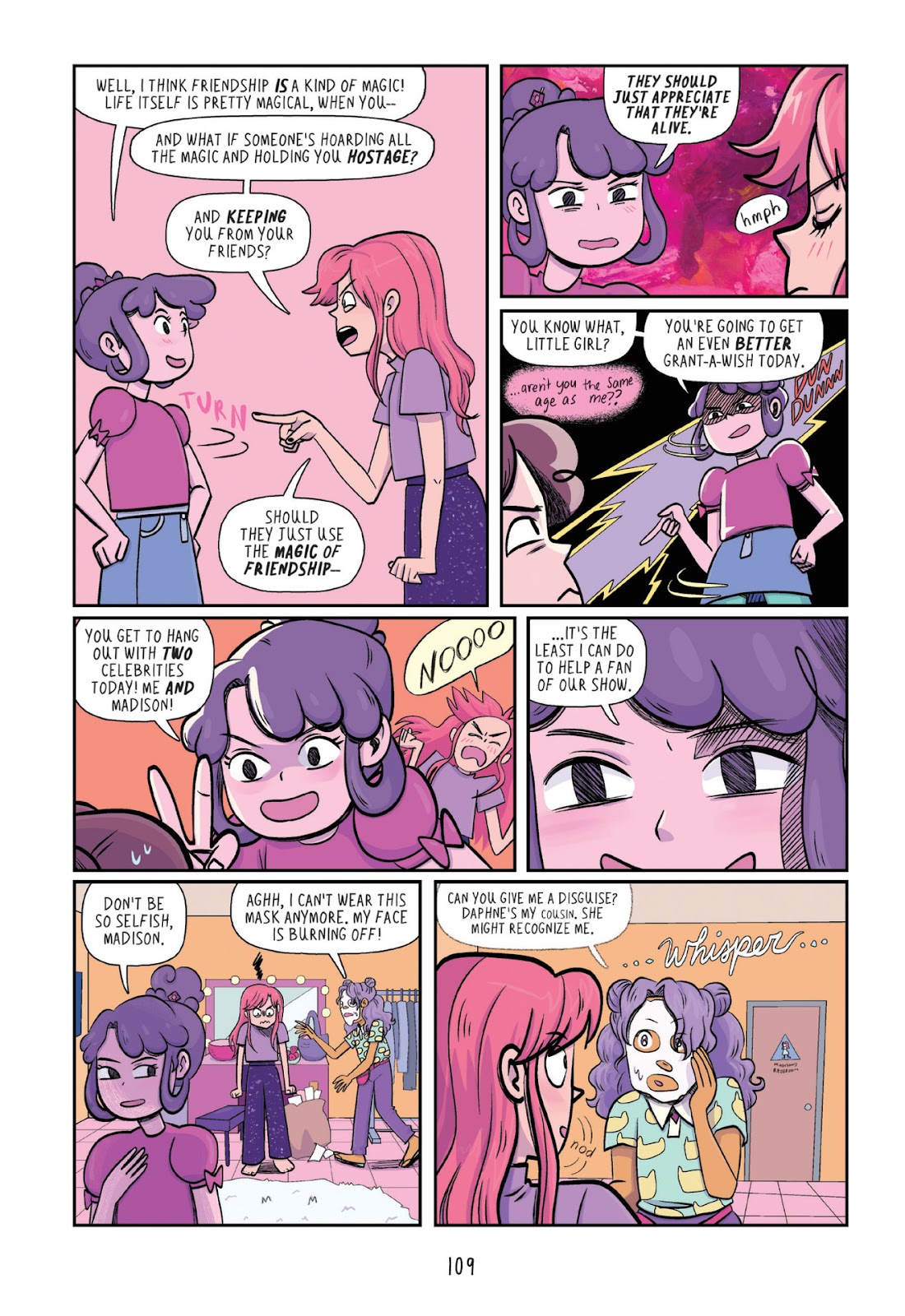 Making Friends issue TPB 4 - Page 116