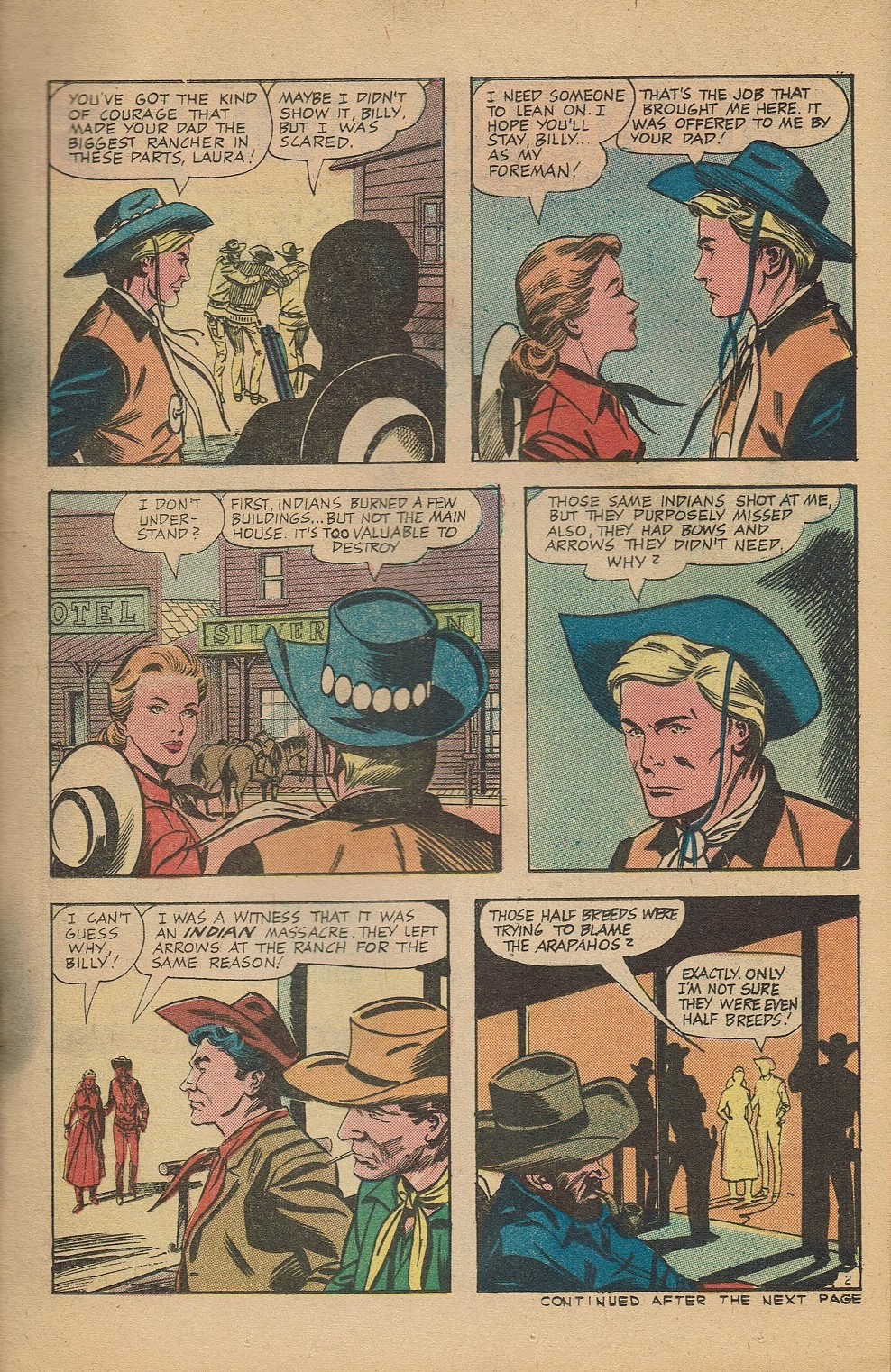 Billy the Kid issue 62 - Page 13