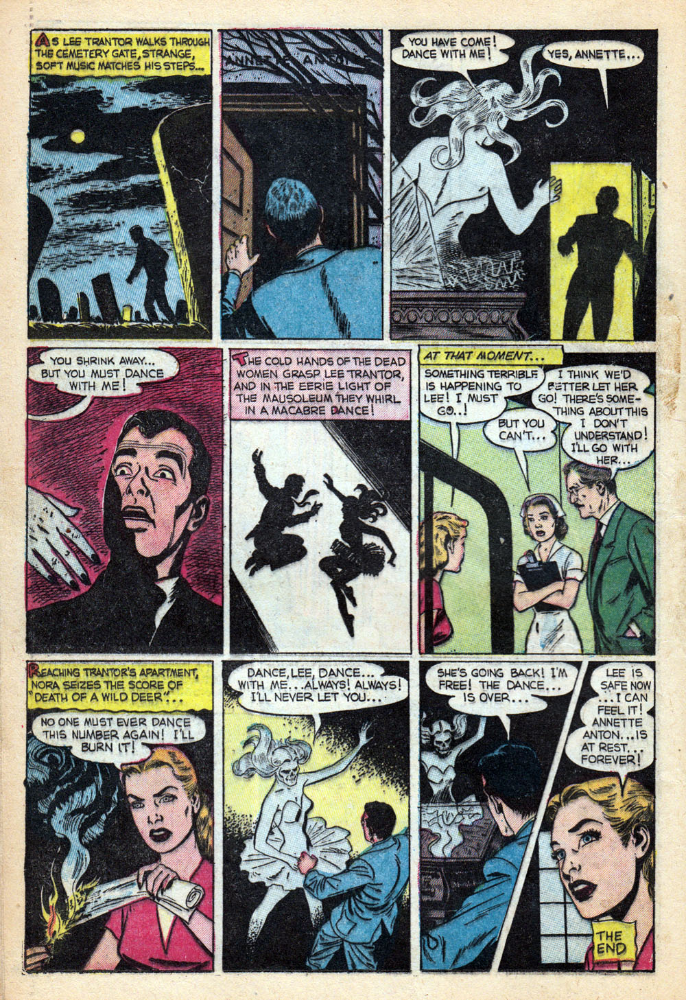 Adventures into Darkness issue 7 - Page 16
