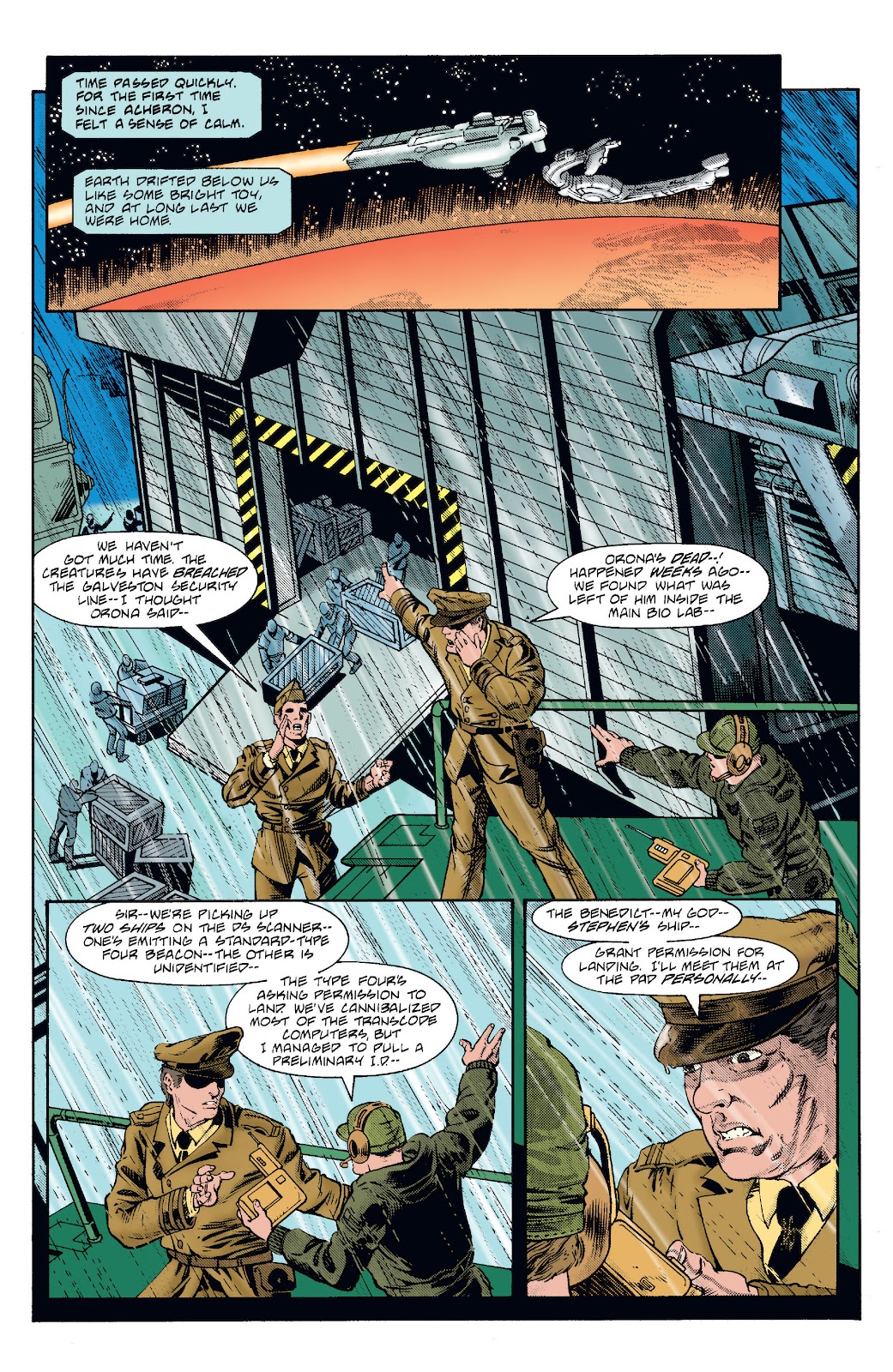 Aliens: The Original Years Omnibus issue TPB 1 (Part 1) - Page 159