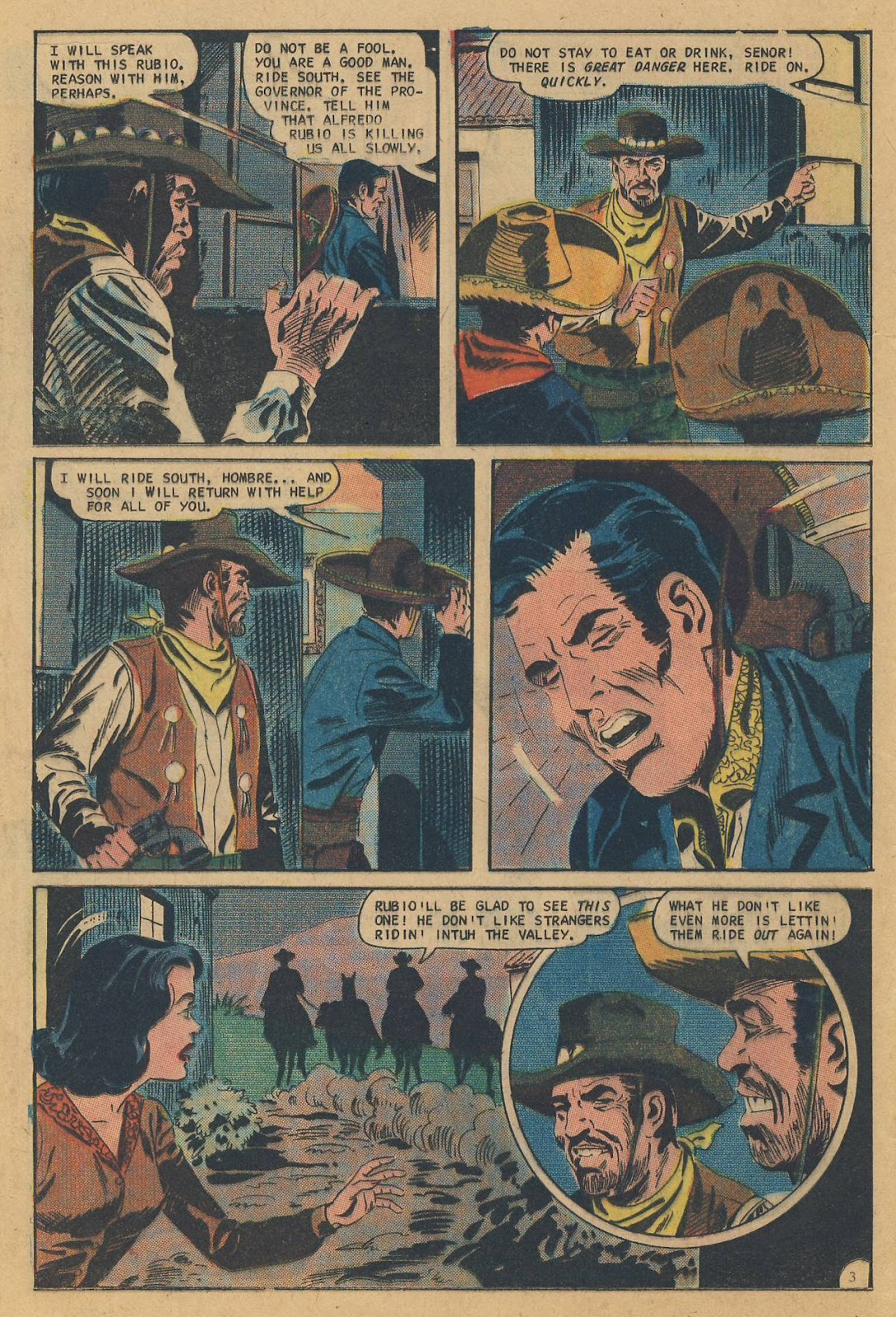 Texas Rangers in Action issue 69 - Page 16